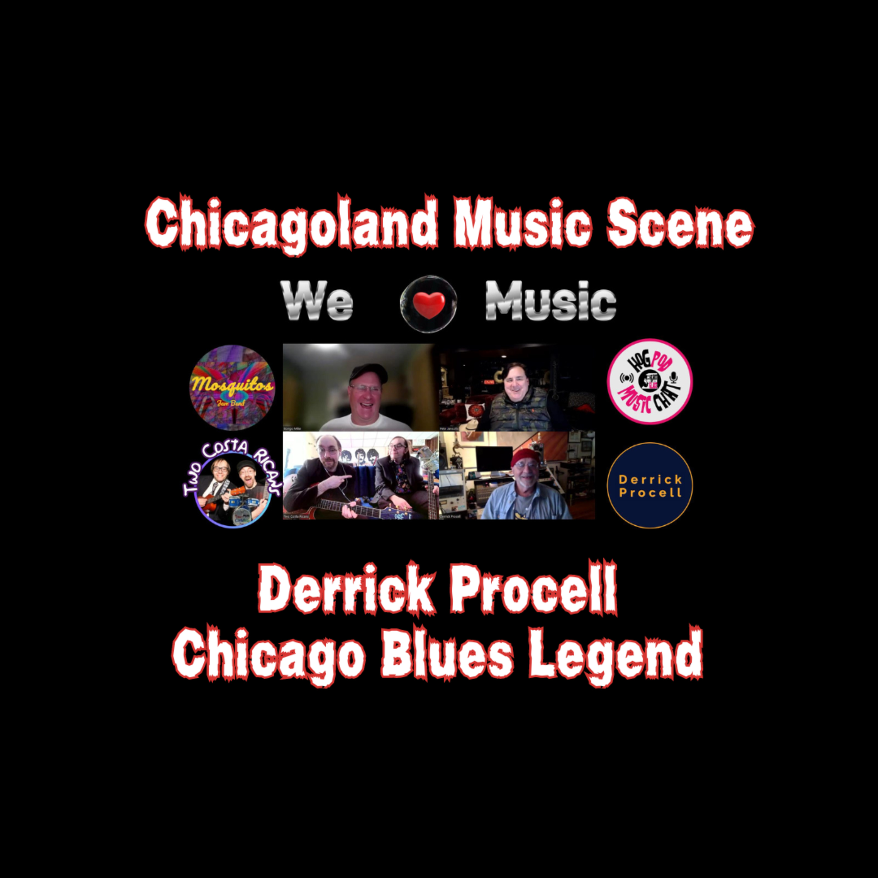 H.O.G. POD: Chicagoland Hyper Local Music Scene