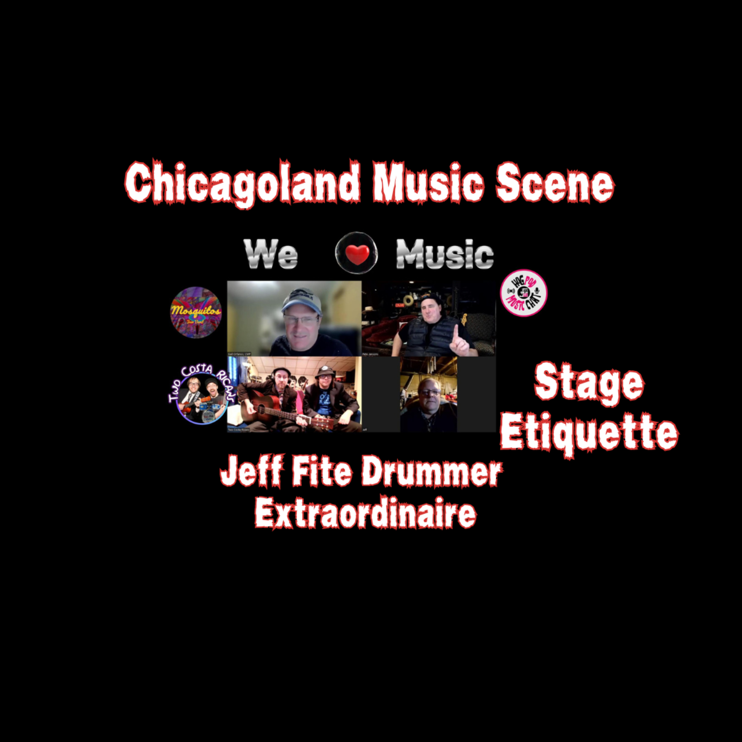 H.O.G. POD: Chicagoland Hyper Local Music Scene