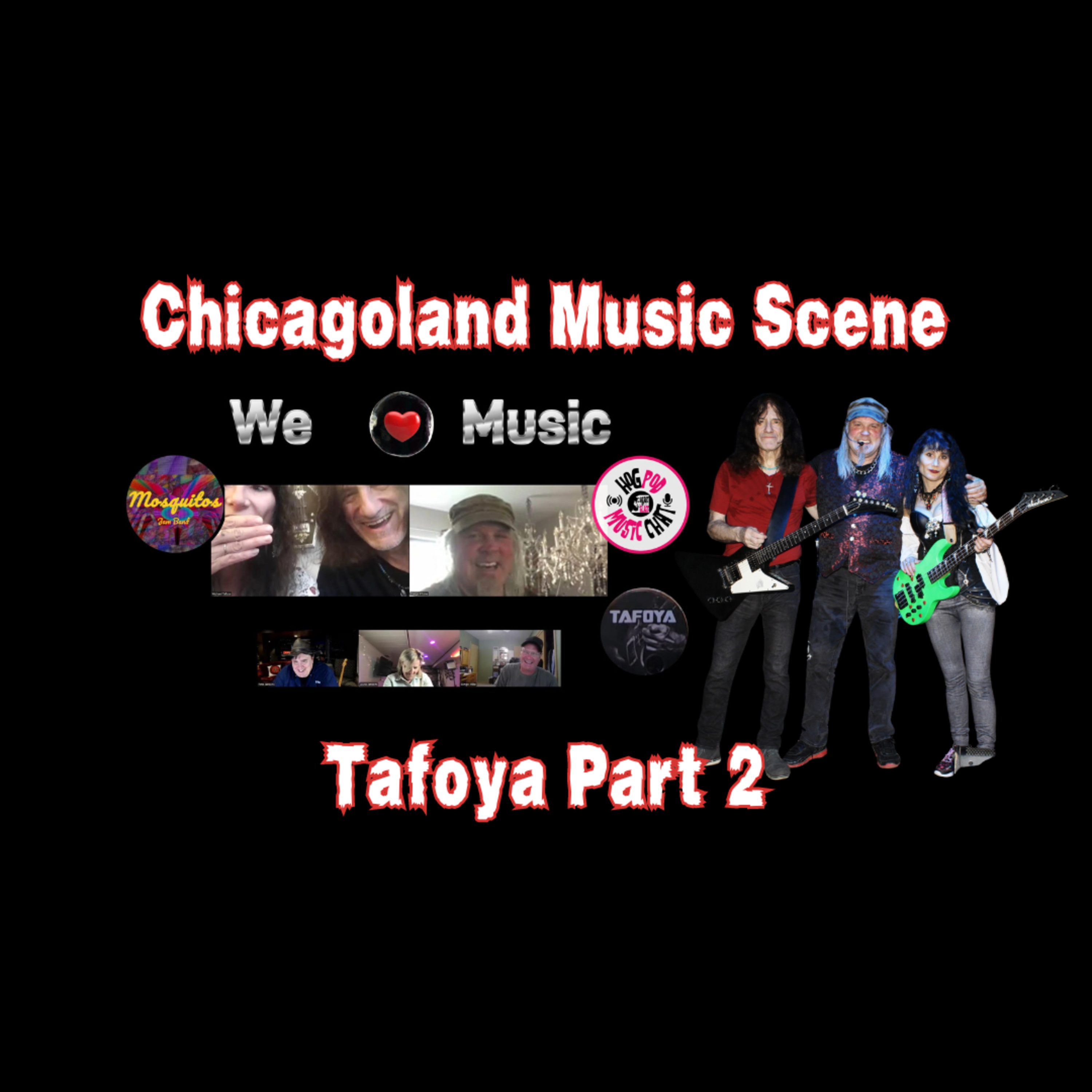 H.O.G. POD: Chicagoland Hyper Local Music Scene