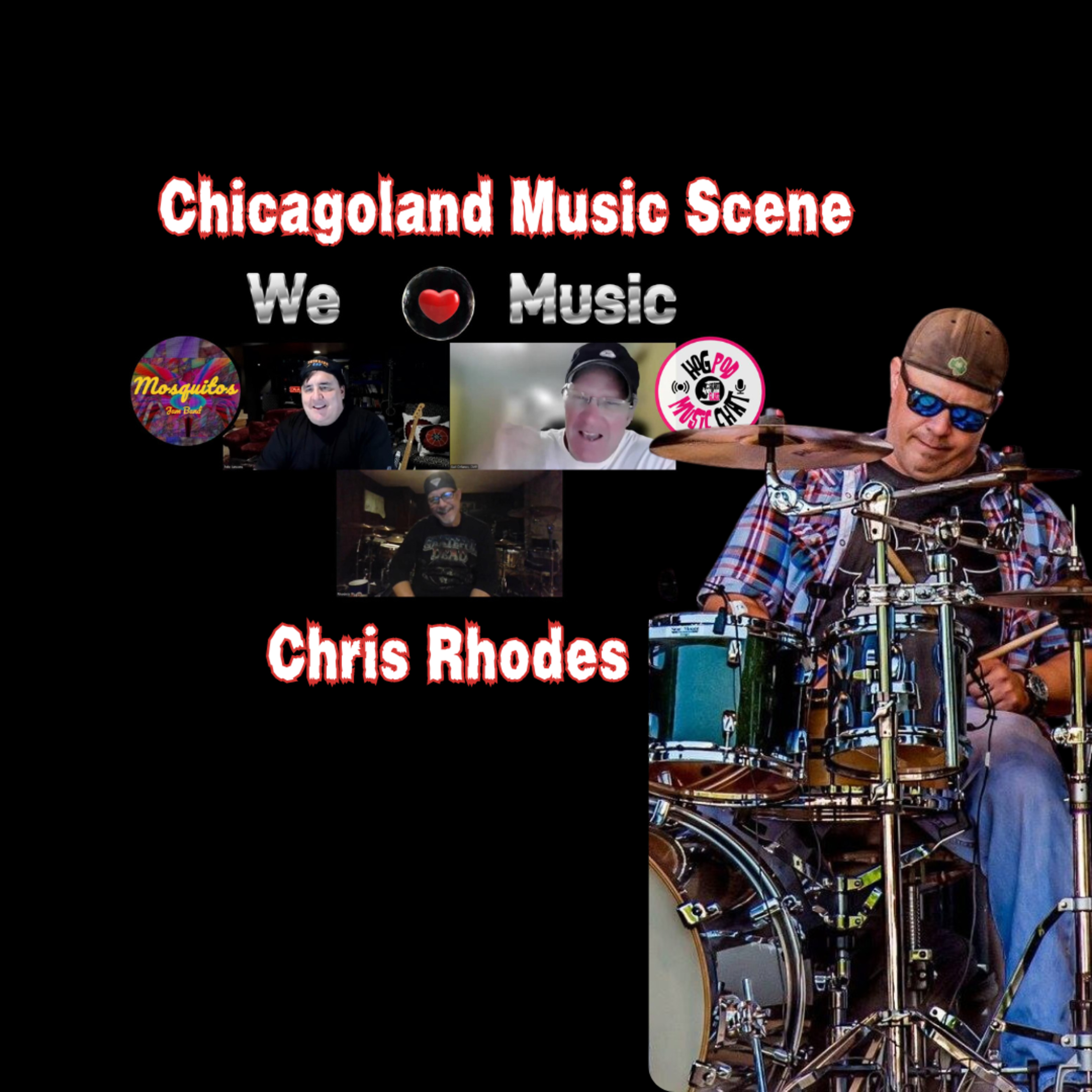 H.O.G. POD: Chicagoland Hyper Local Music Scene
