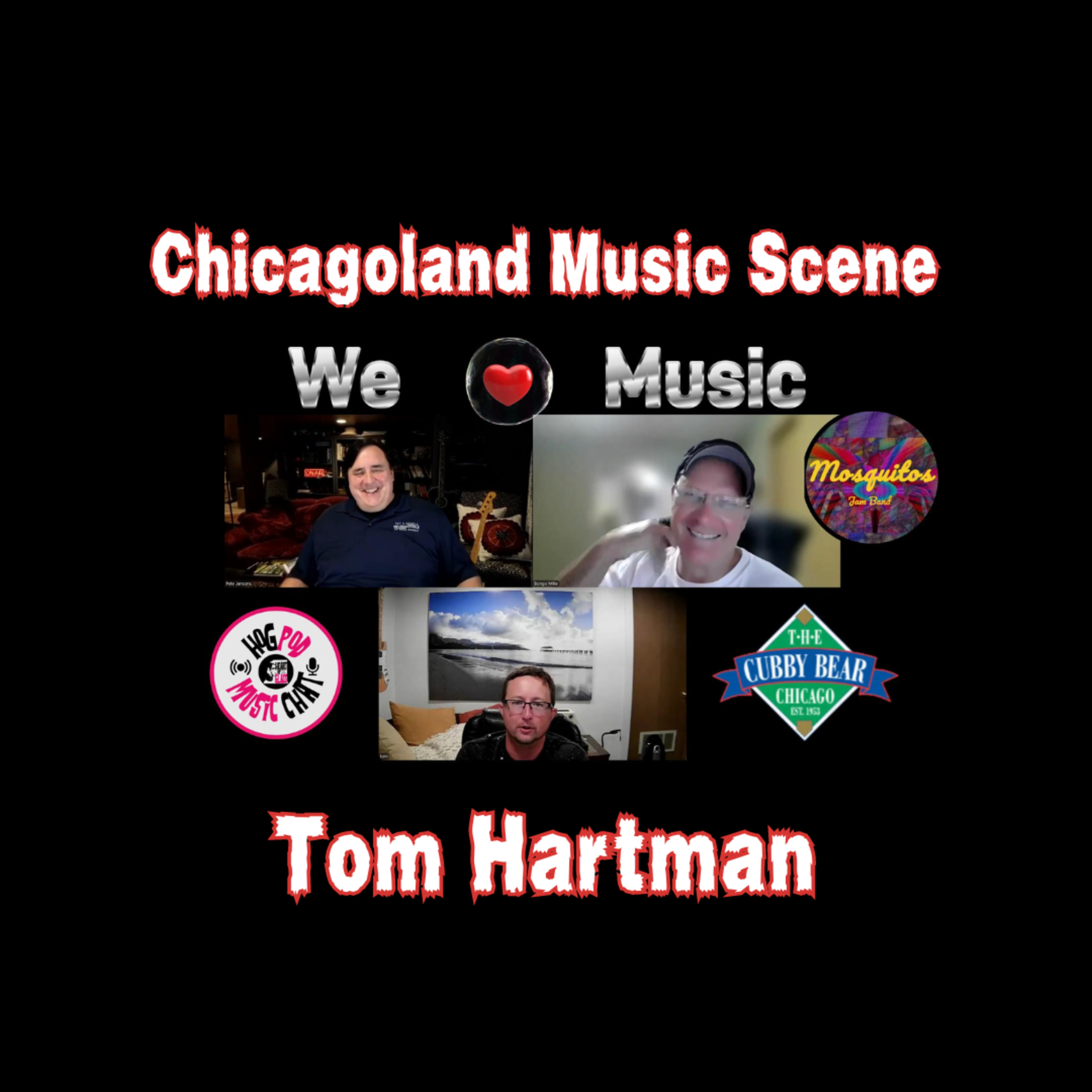 H.O.G. POD: Chicagoland Hyper Local Music Scene
