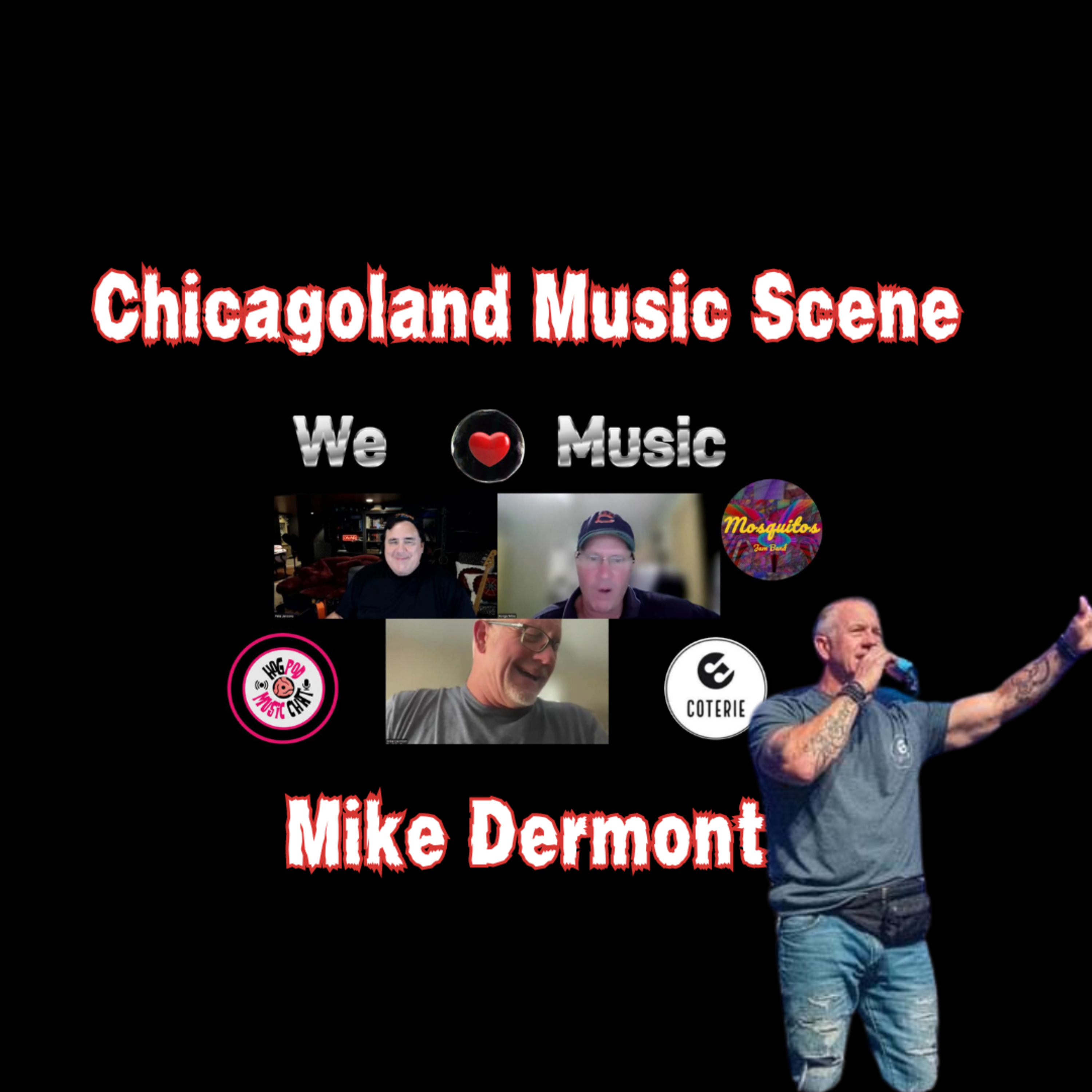 H.O.G. POD: Chicagoland Hyper Local Music Scene