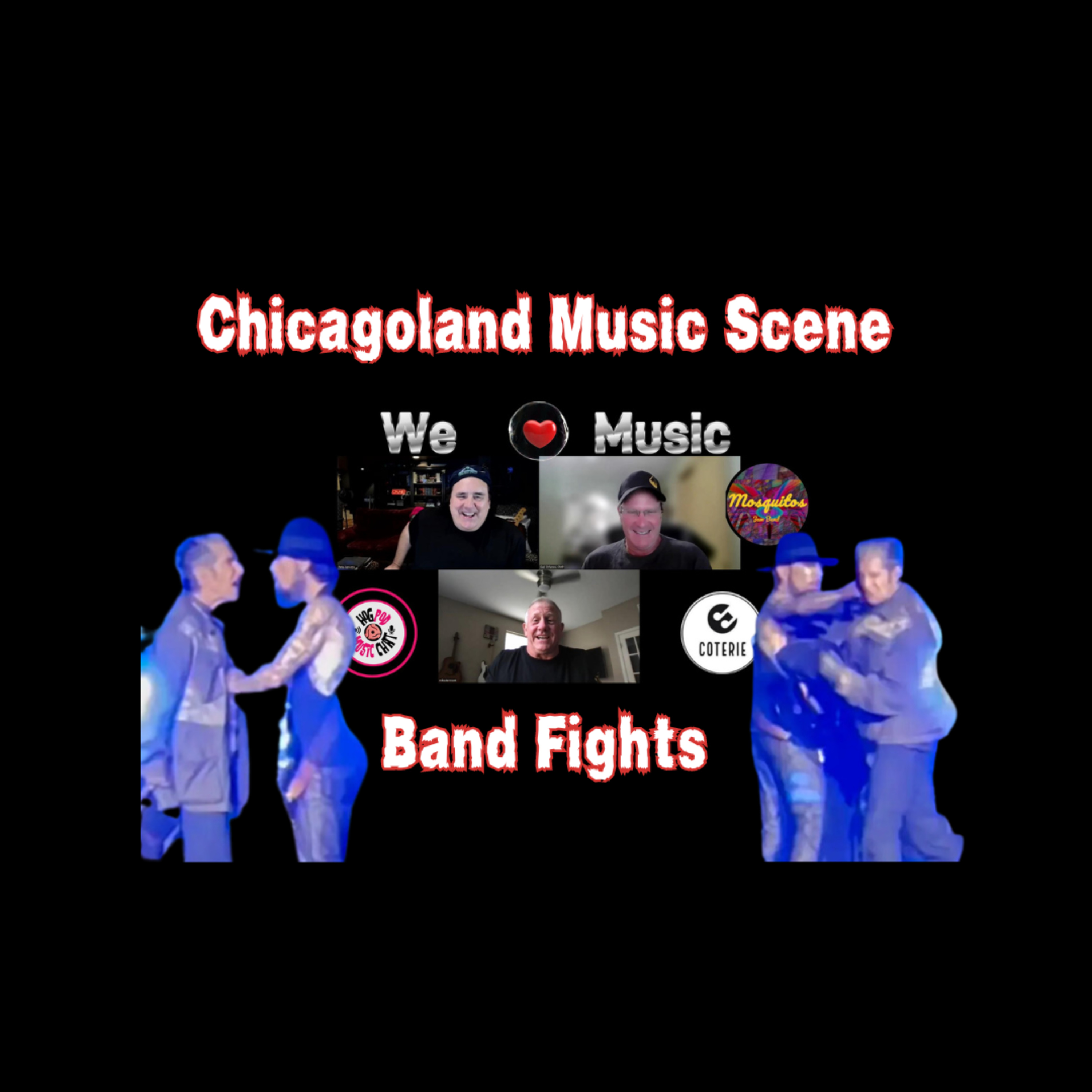 H.O.G. POD: Chicagoland Hyper Local Music Scene