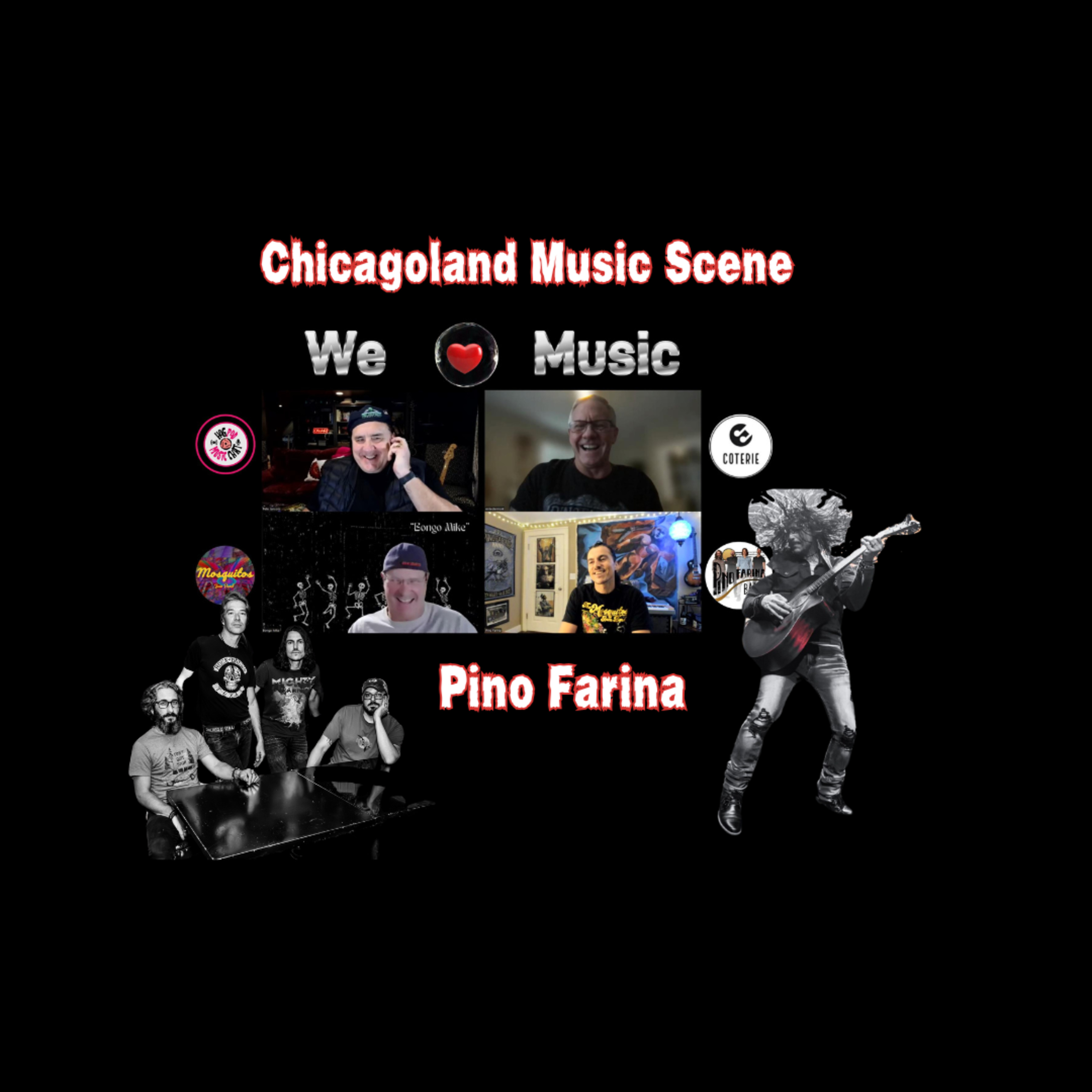 H.O.G. POD: Chicagoland Hyper Local Music Scene