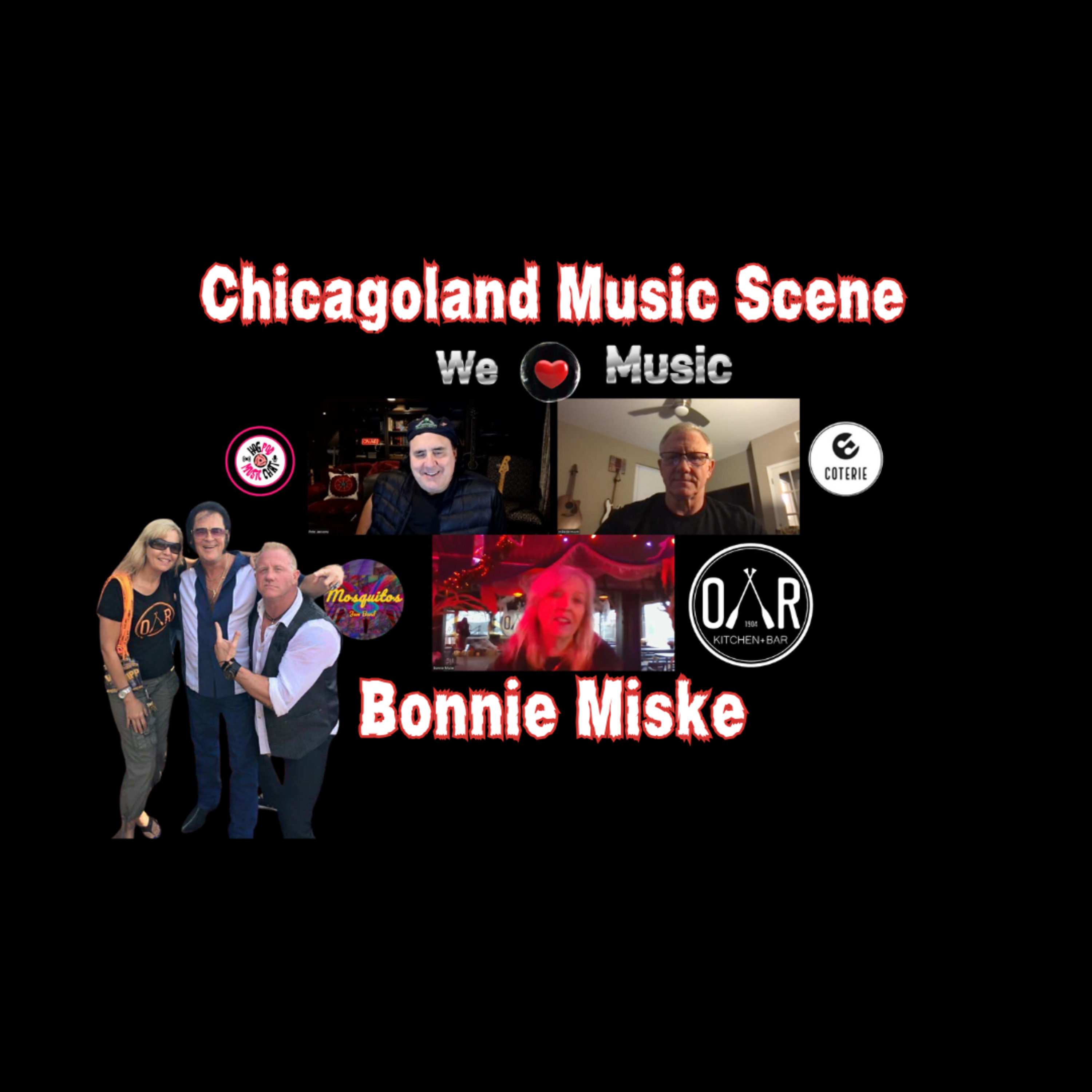 H.O.G. POD: Chicagoland Hyper Local Music Scene
