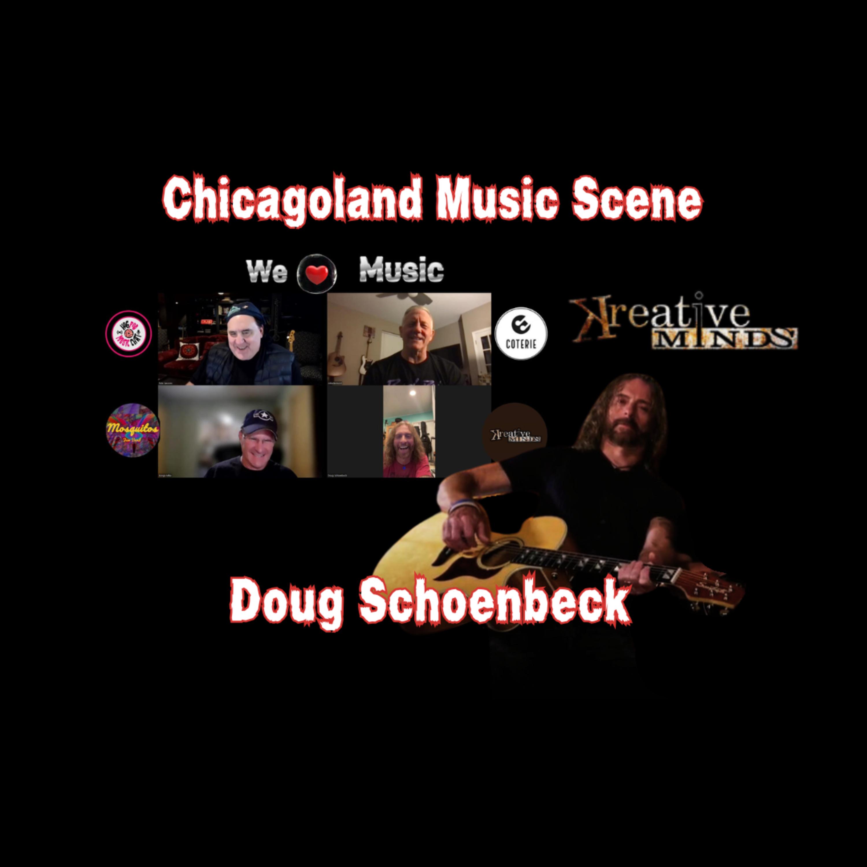 H.O.G. POD: Chicagoland Hyper Local Music Scene