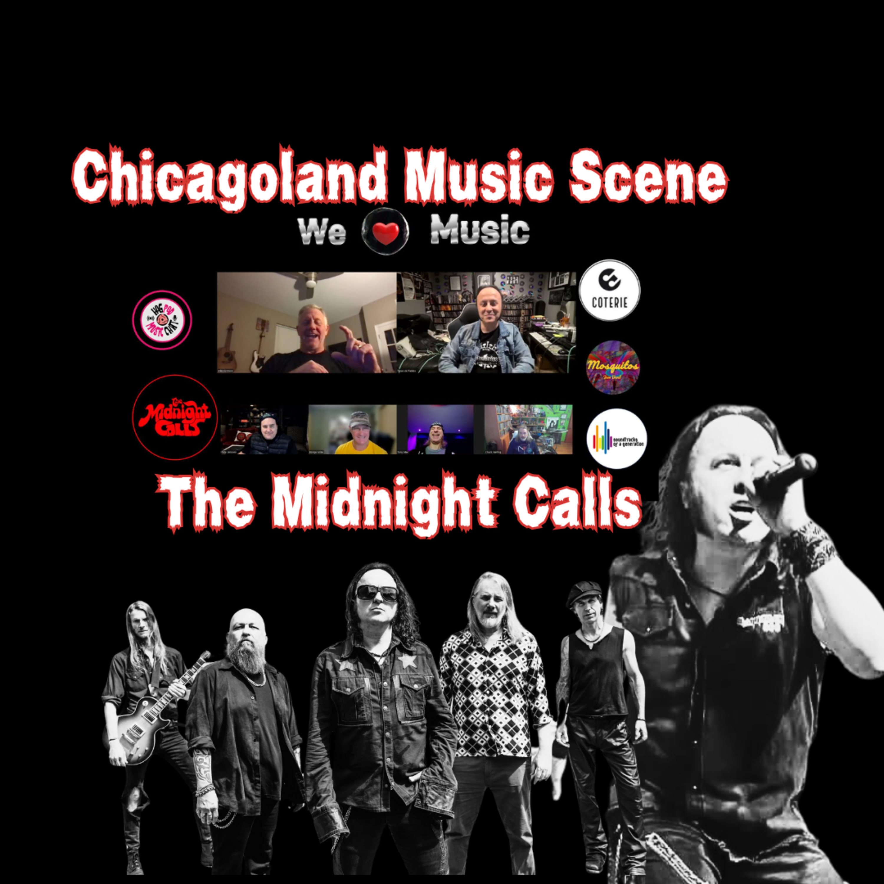 H.O.G. POD: Chicagoland Hyper Local Music Scene