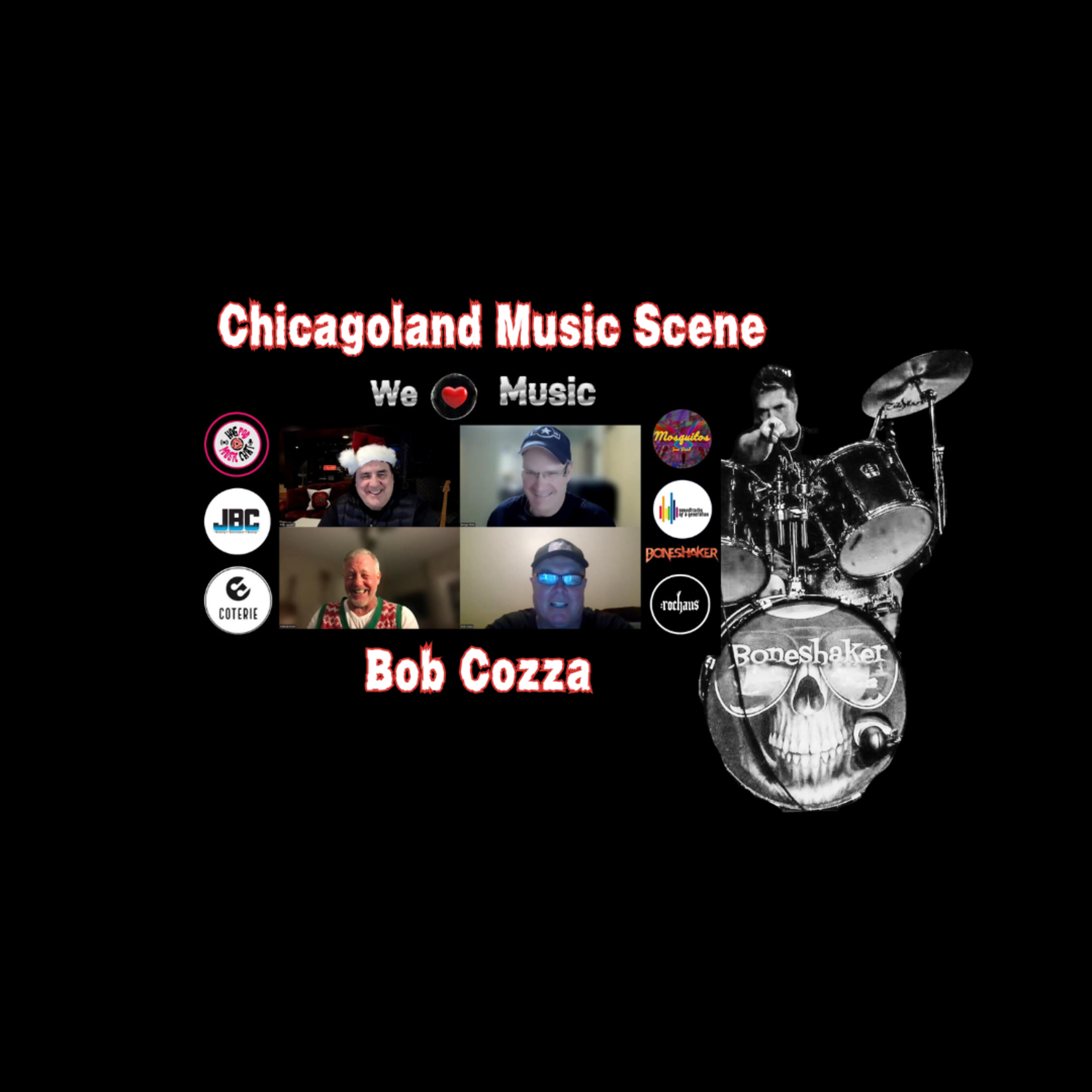 H.O.G. POD: Chicagoland Hyper Local Music Scene