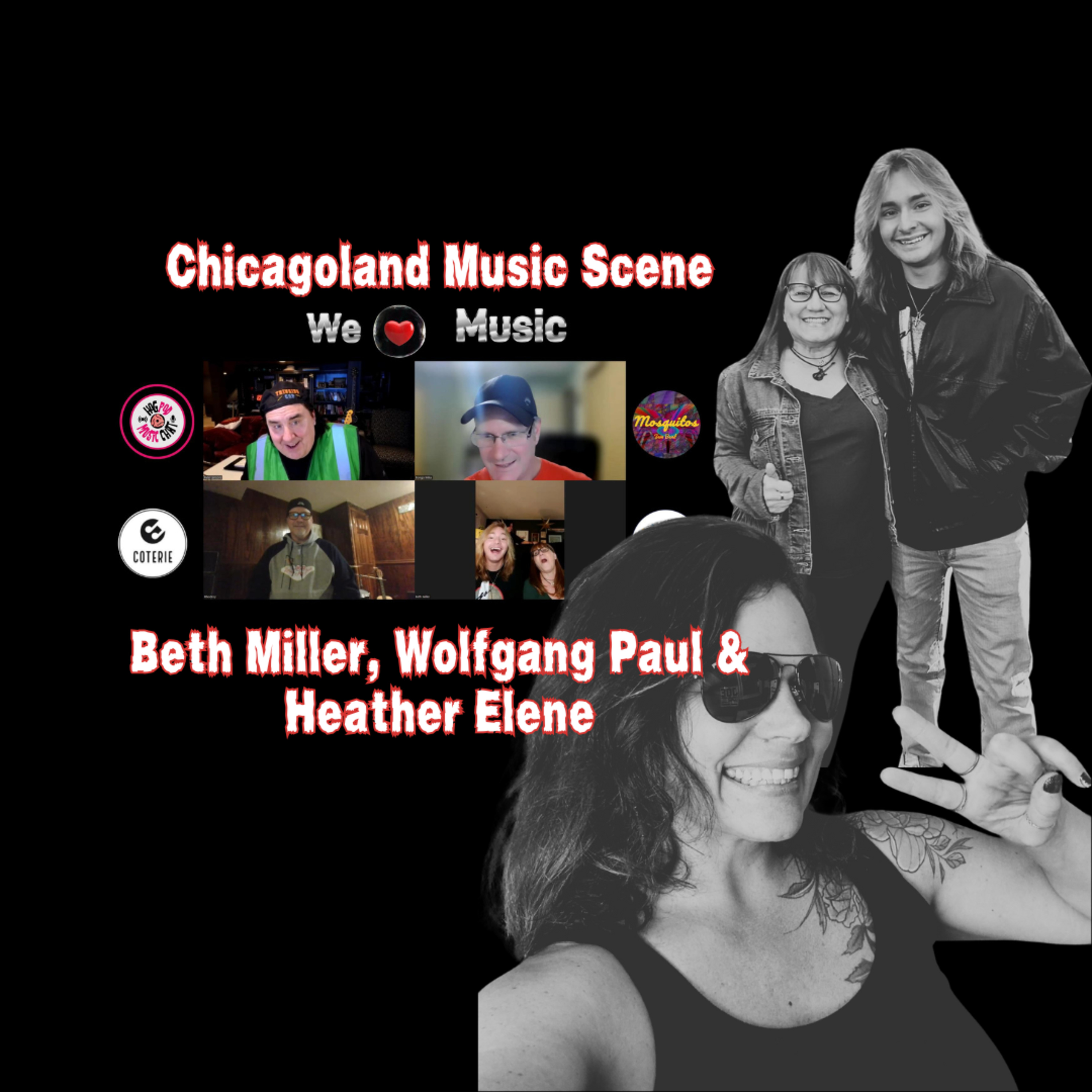 H.O.G. POD: Chicagoland Hyper Local Music Scene
