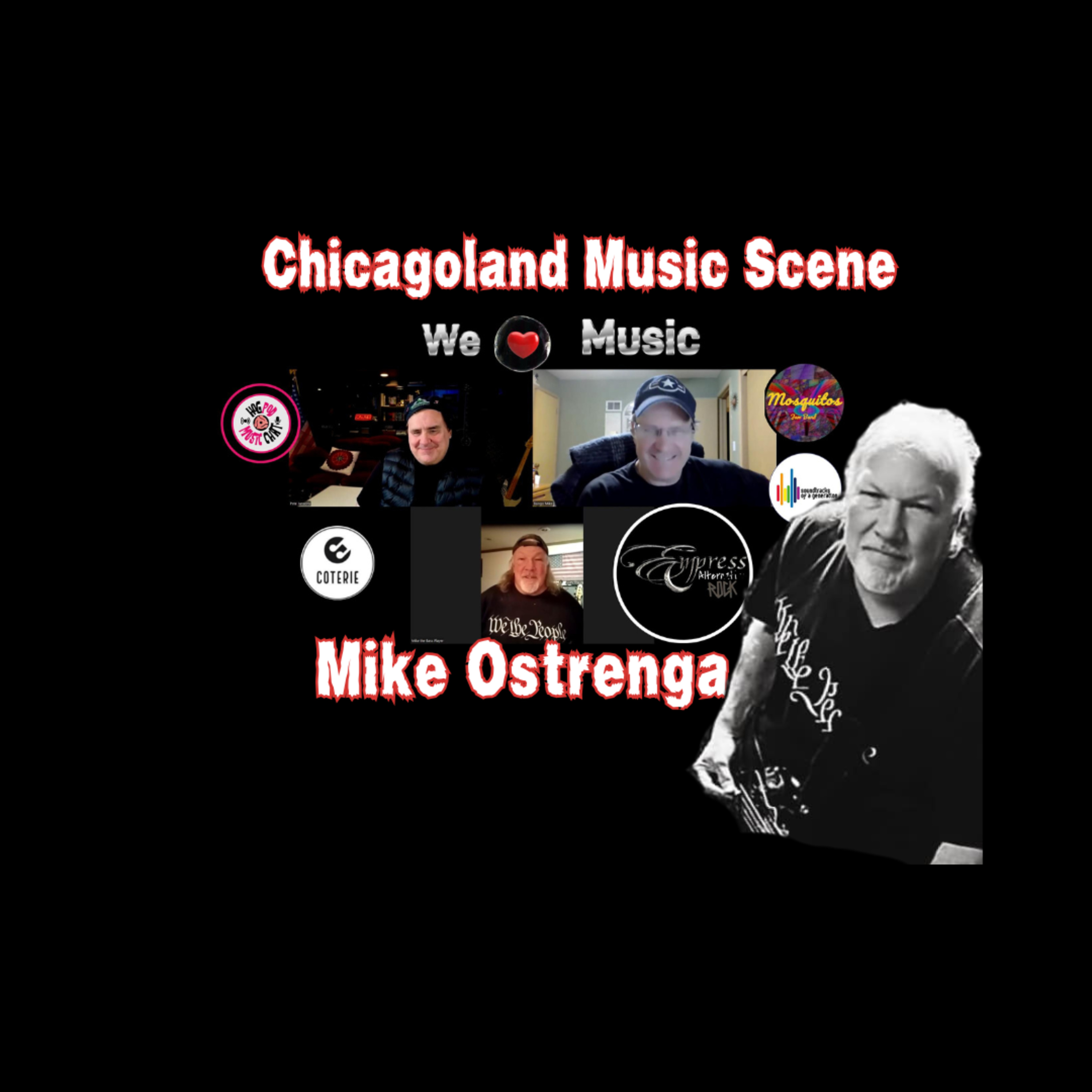 H.O.G. POD: Chicagoland Hyper Local Music Scene