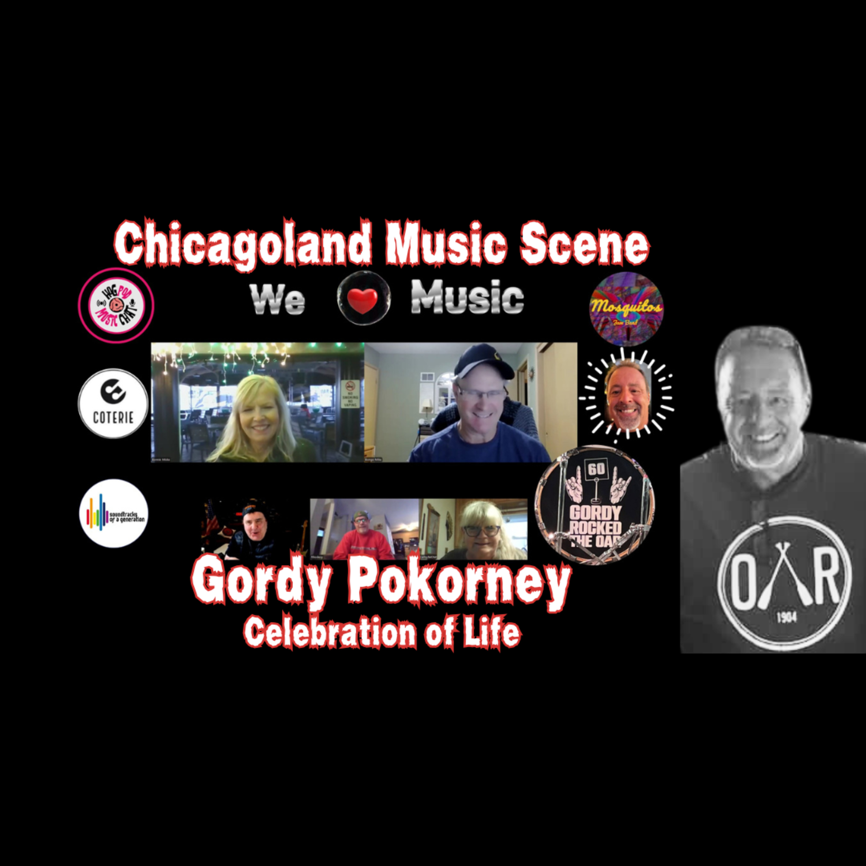 H.O.G. POD: Chicagoland Hyper Local Music Scene