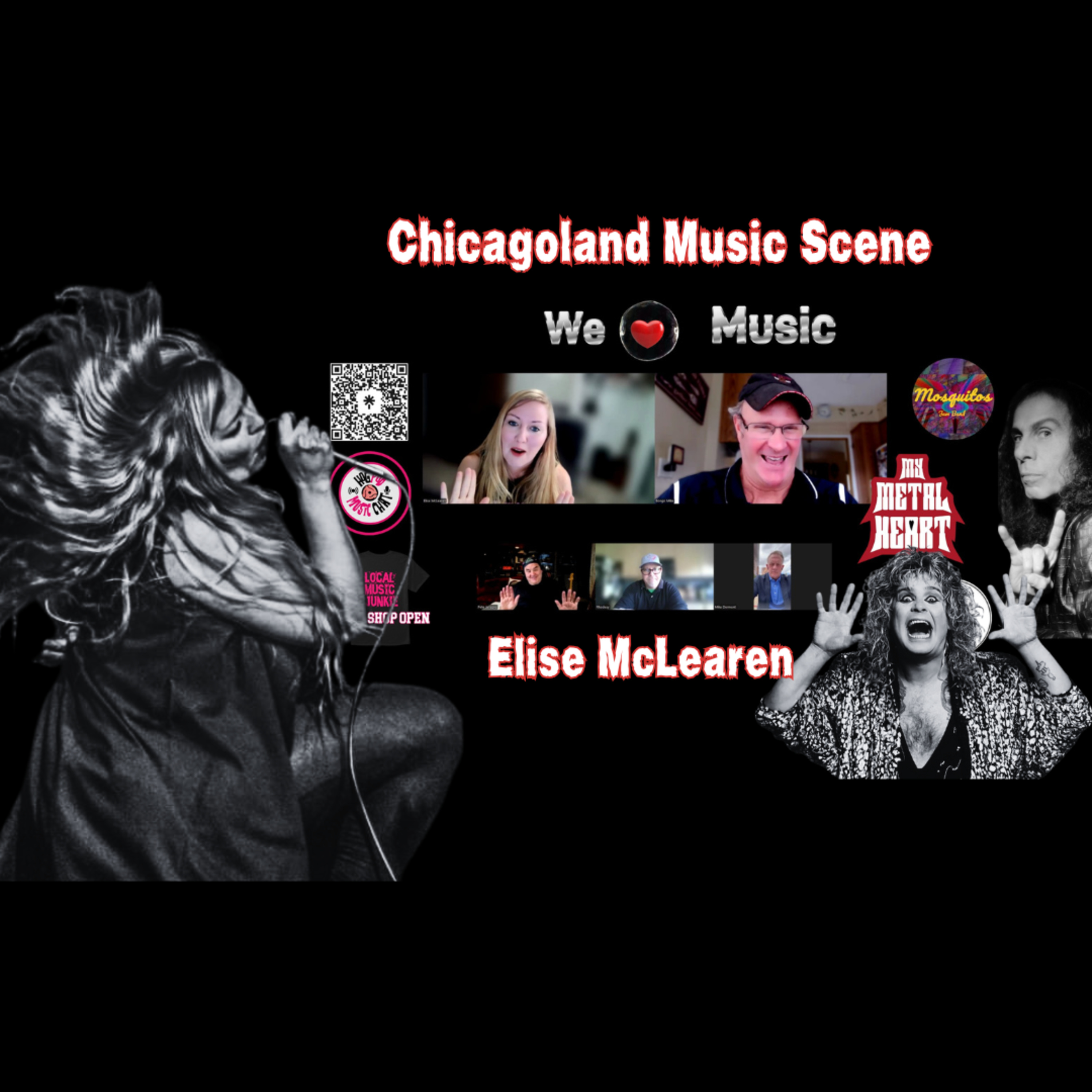 H.O.G. POD: Chicagoland Hyper Local Music Scene