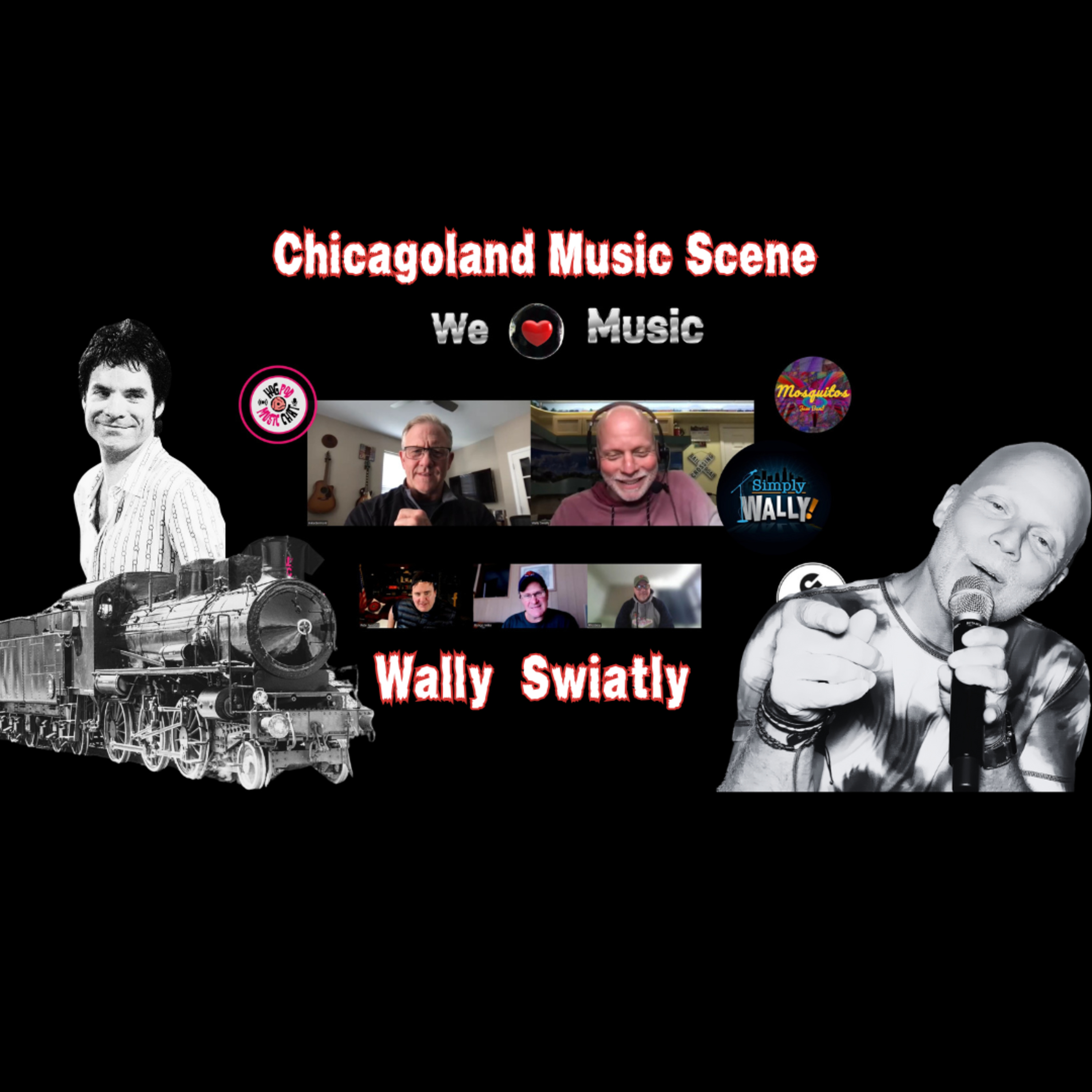 H.O.G. POD: Chicagoland Hyper Local Music Scene