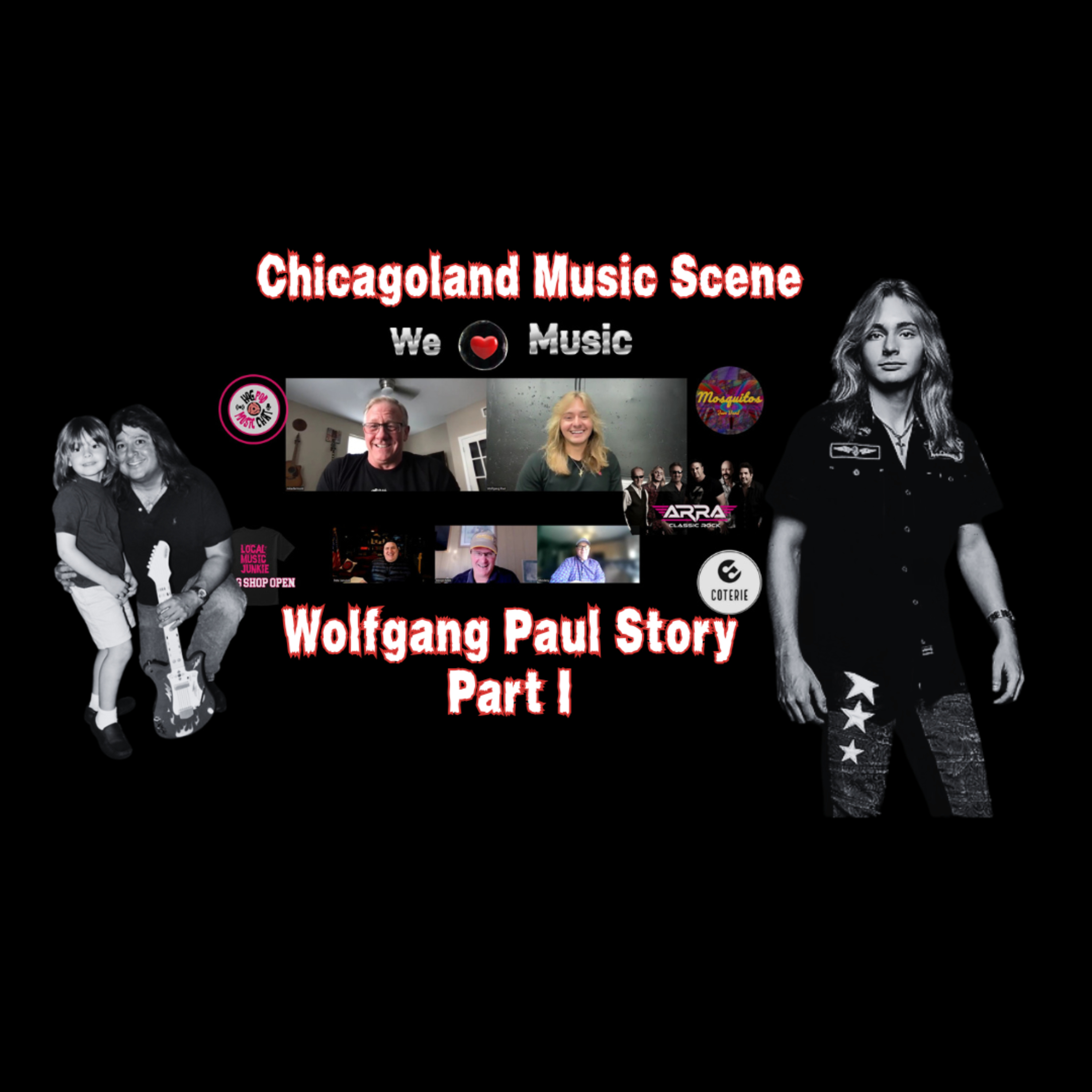 H.O.G. POD: Chicagoland Hyper Local Music Scene