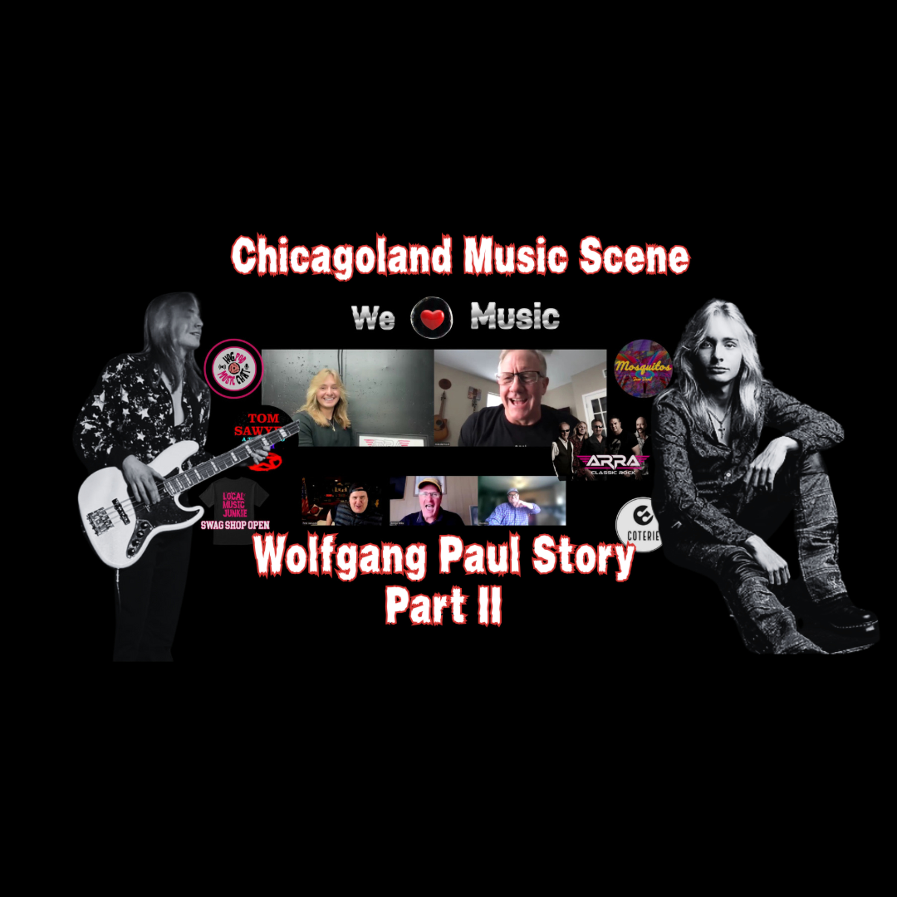 H.O.G. POD: Chicagoland Hyper Local Music Scene