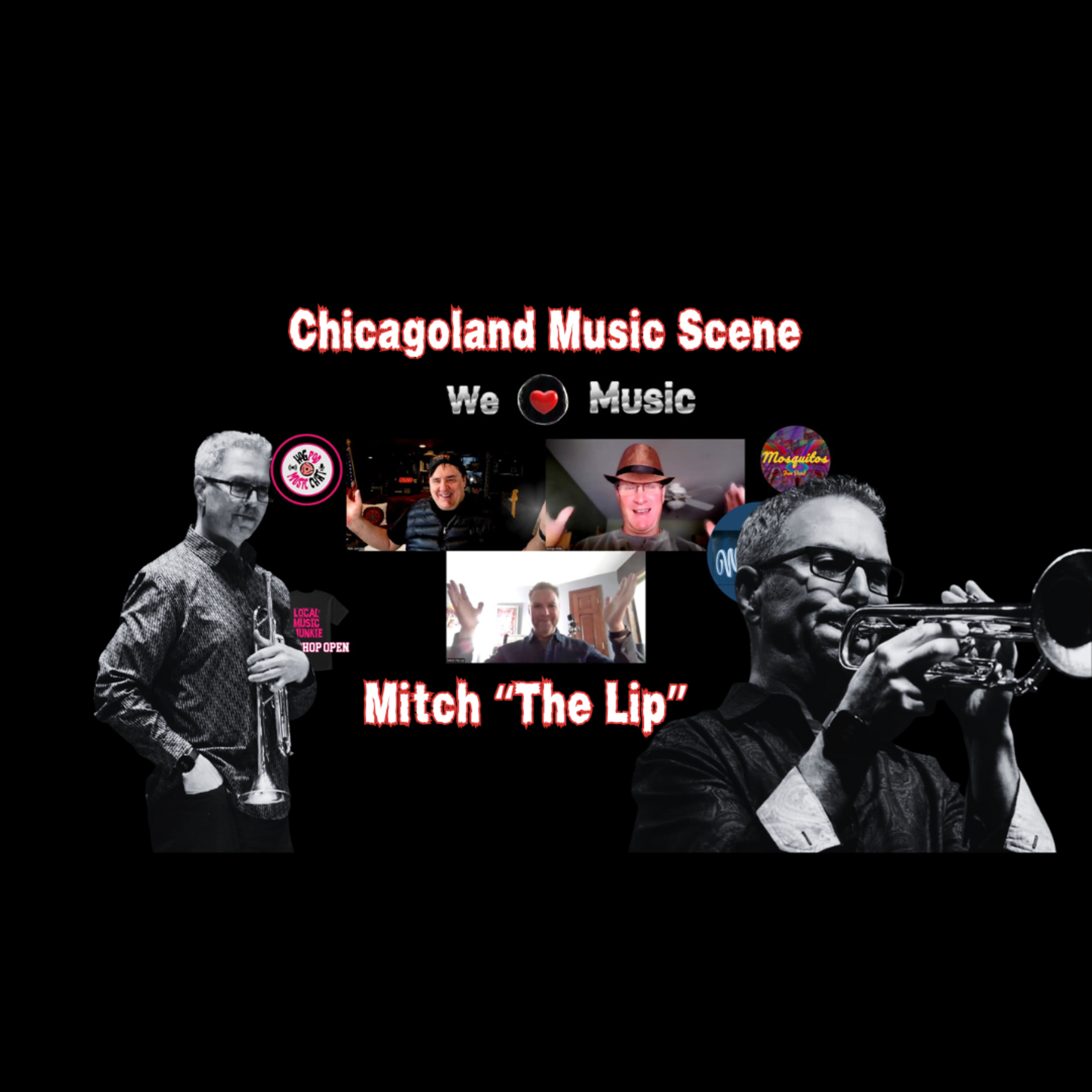 H.O.G. POD: Chicagoland Hyper Local Music Scene