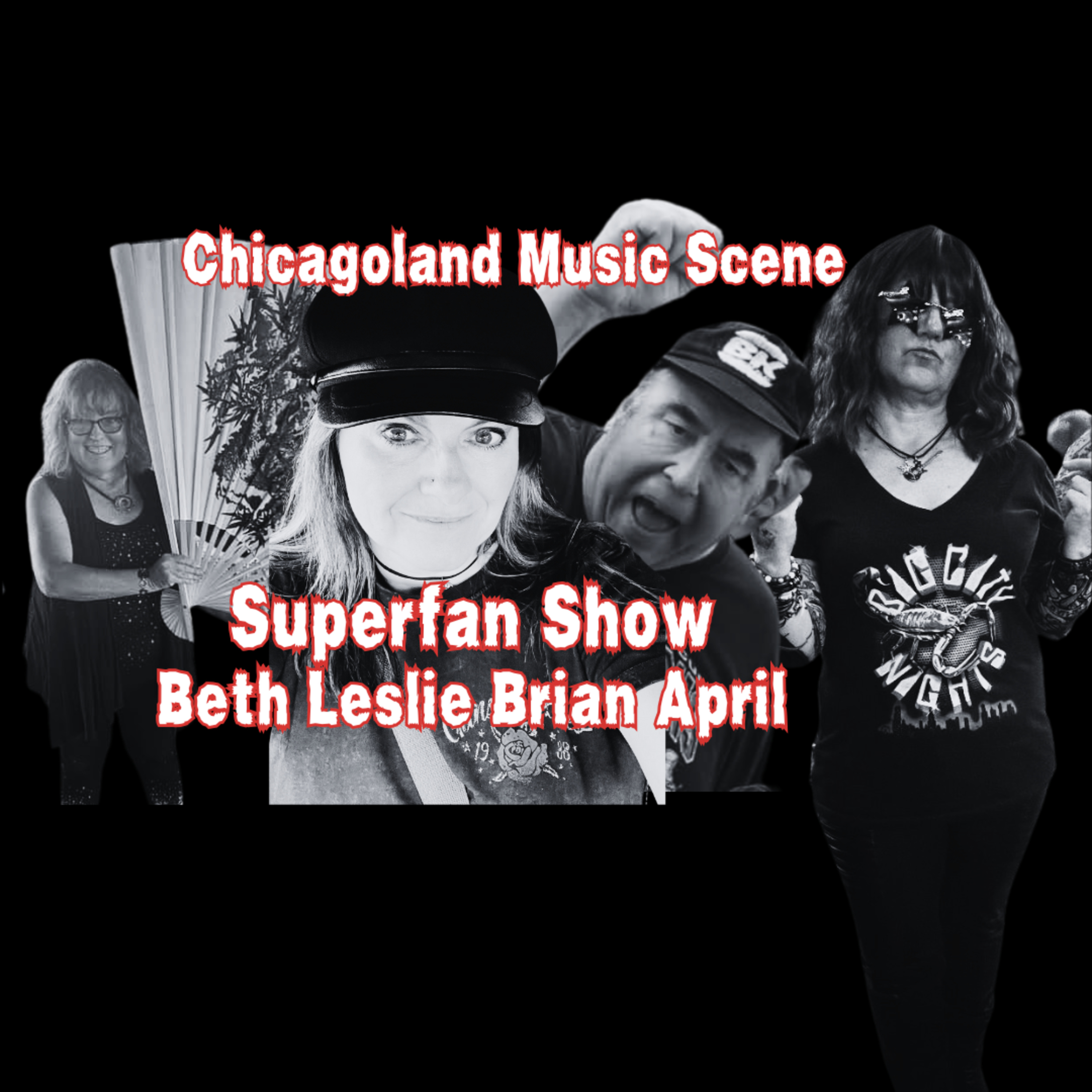 H.O.G. POD: Chicagoland Hyper Local Music Scene