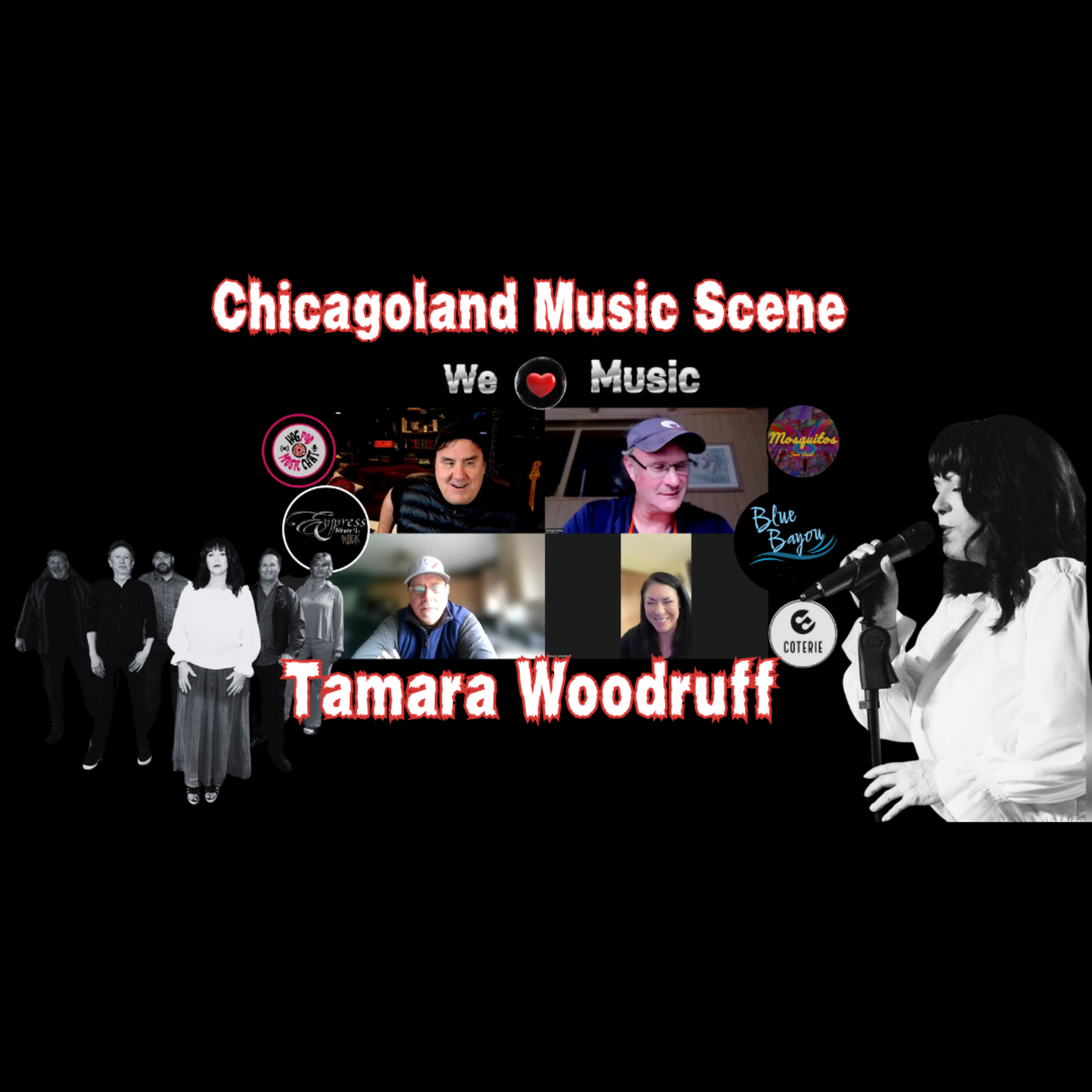 H.O.G. POD: Chicagoland Hyper Local Music Scene