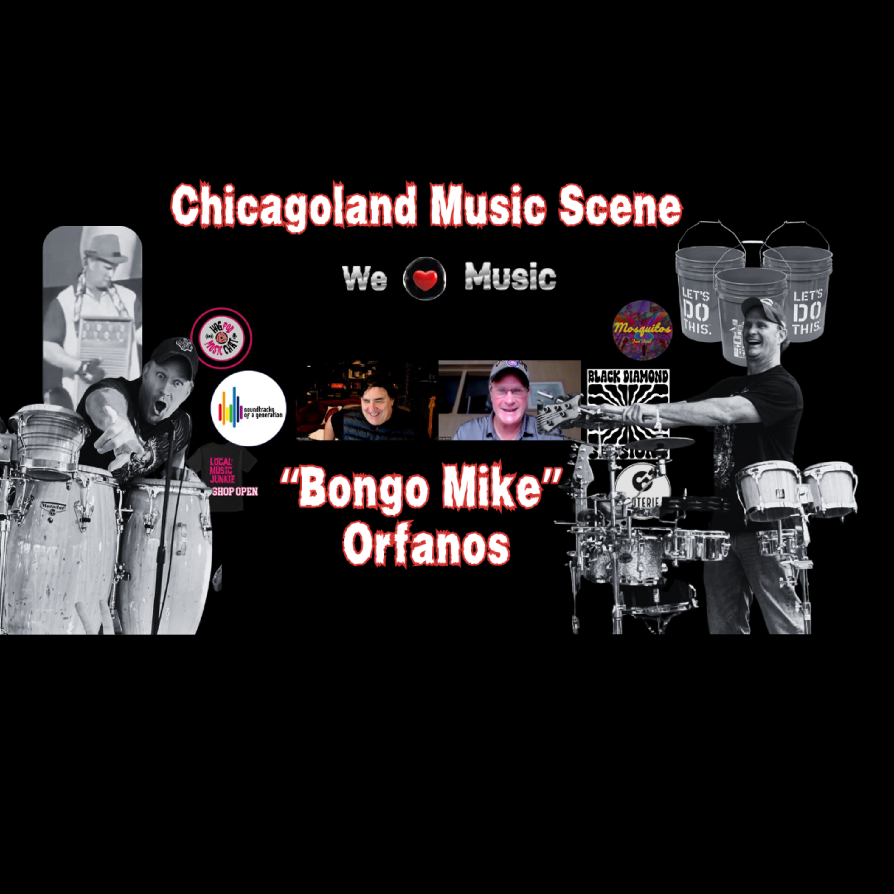 H.O.G. POD: Chicagoland Hyper Local Music Scene