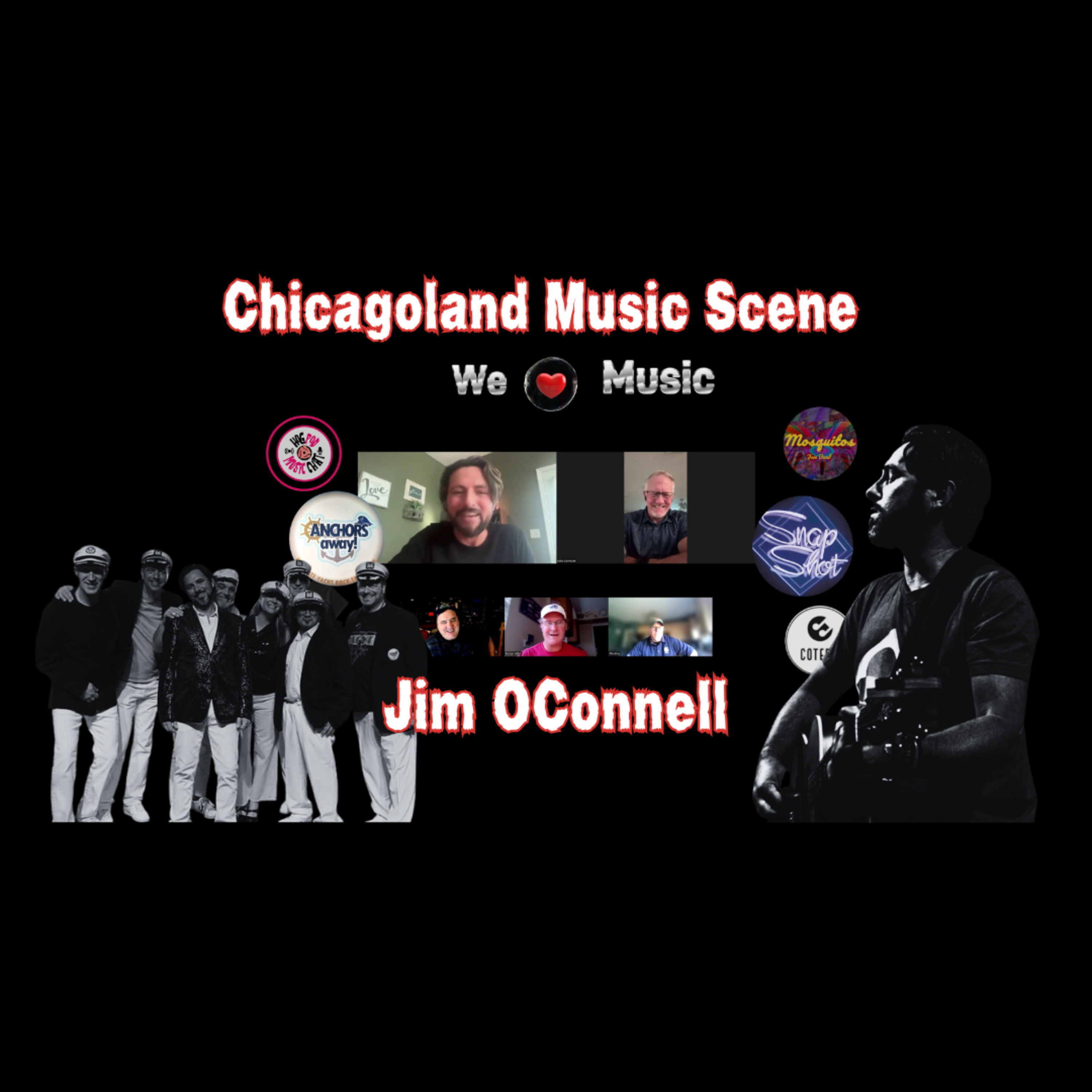 H.O.G. POD: Chicagoland Hyper Local Music Scene