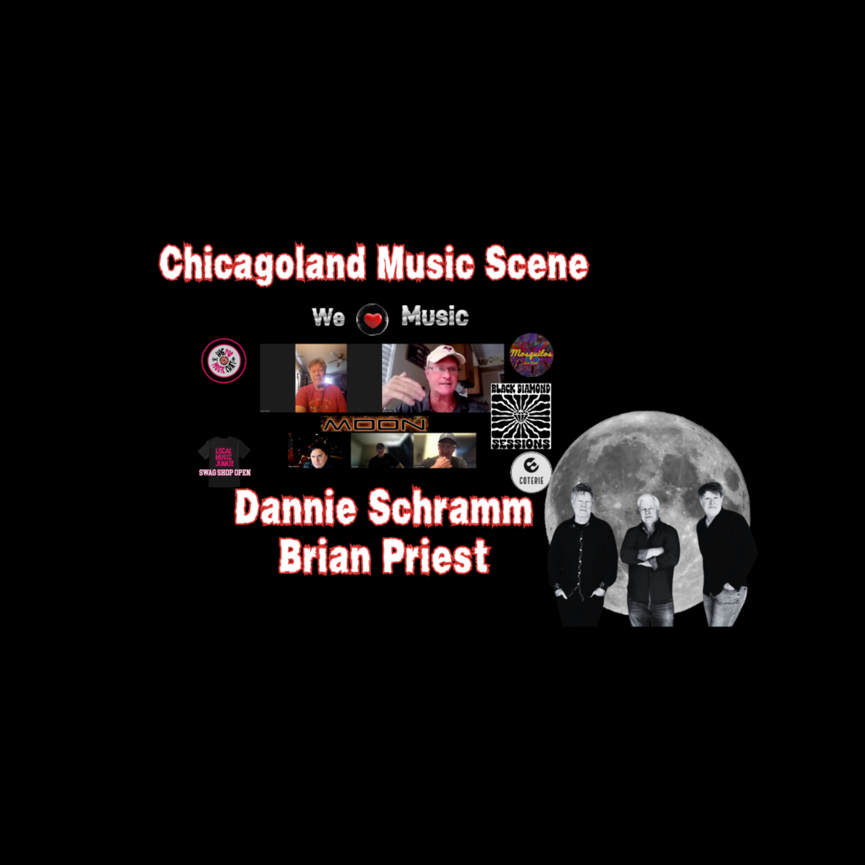 H.O.G. POD: Chicagoland Hyper Local Music Scene