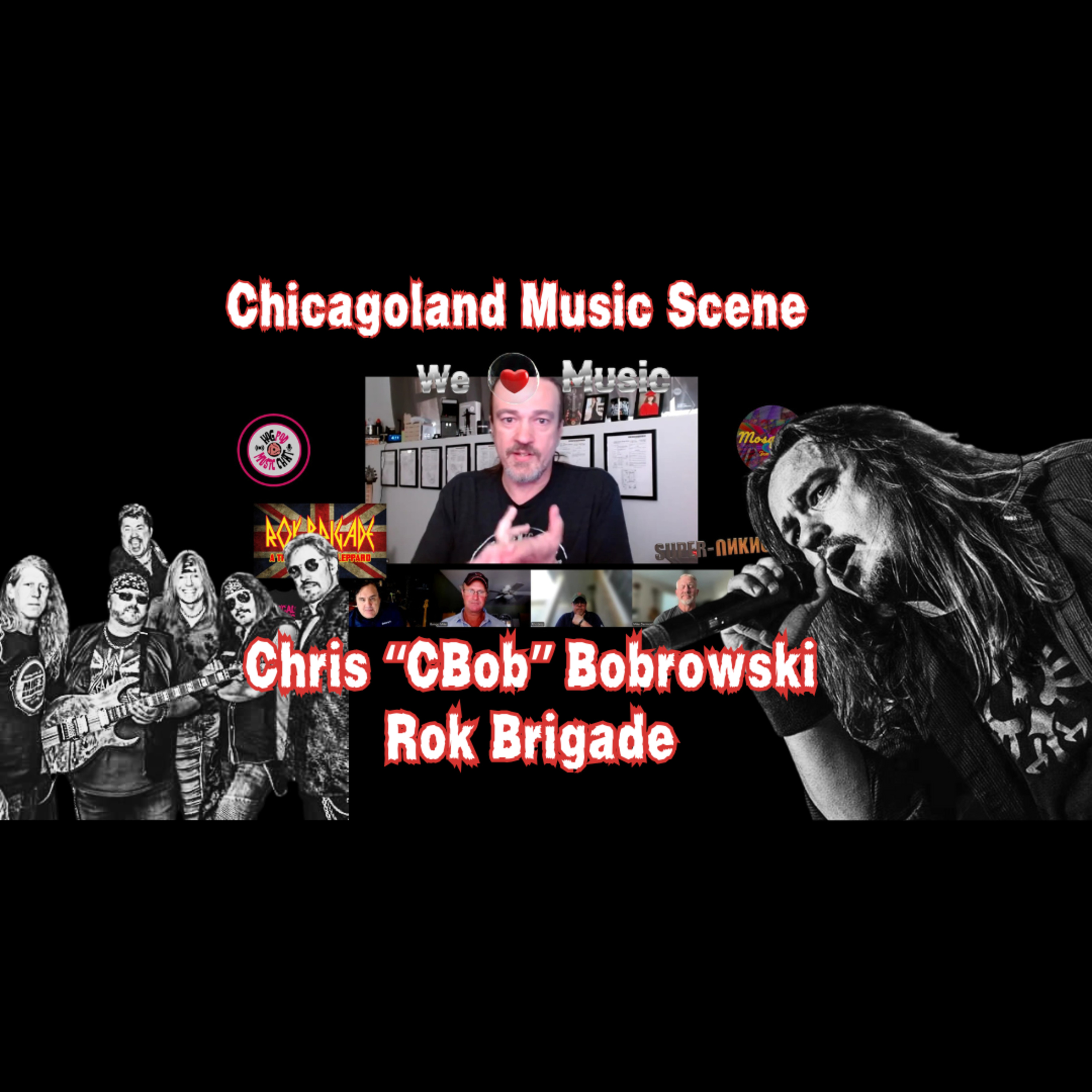 H.O.G. POD: Chicagoland Hyper Local Music Scene