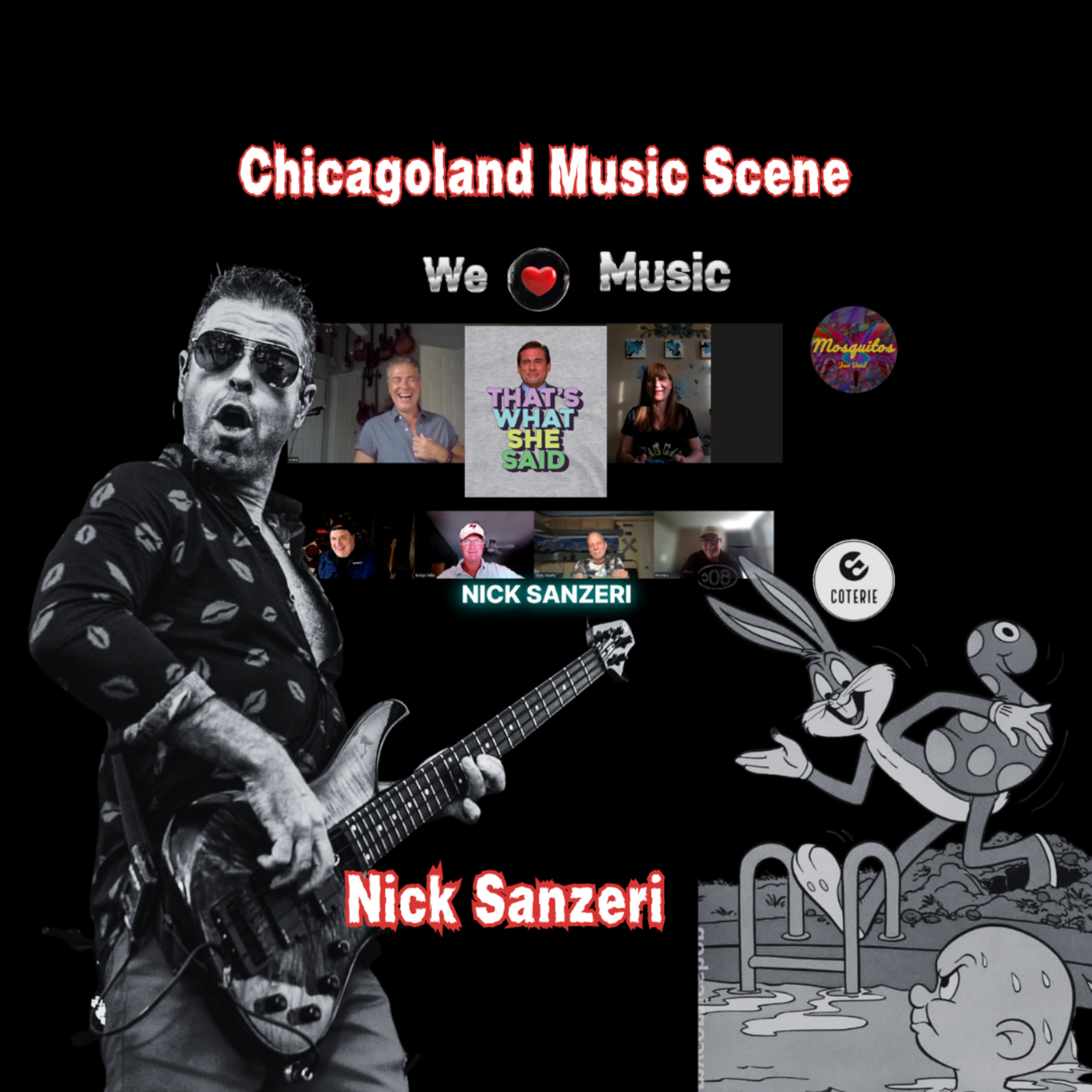 H.O.G. POD: Chicagoland Hyper Local Music Scene
