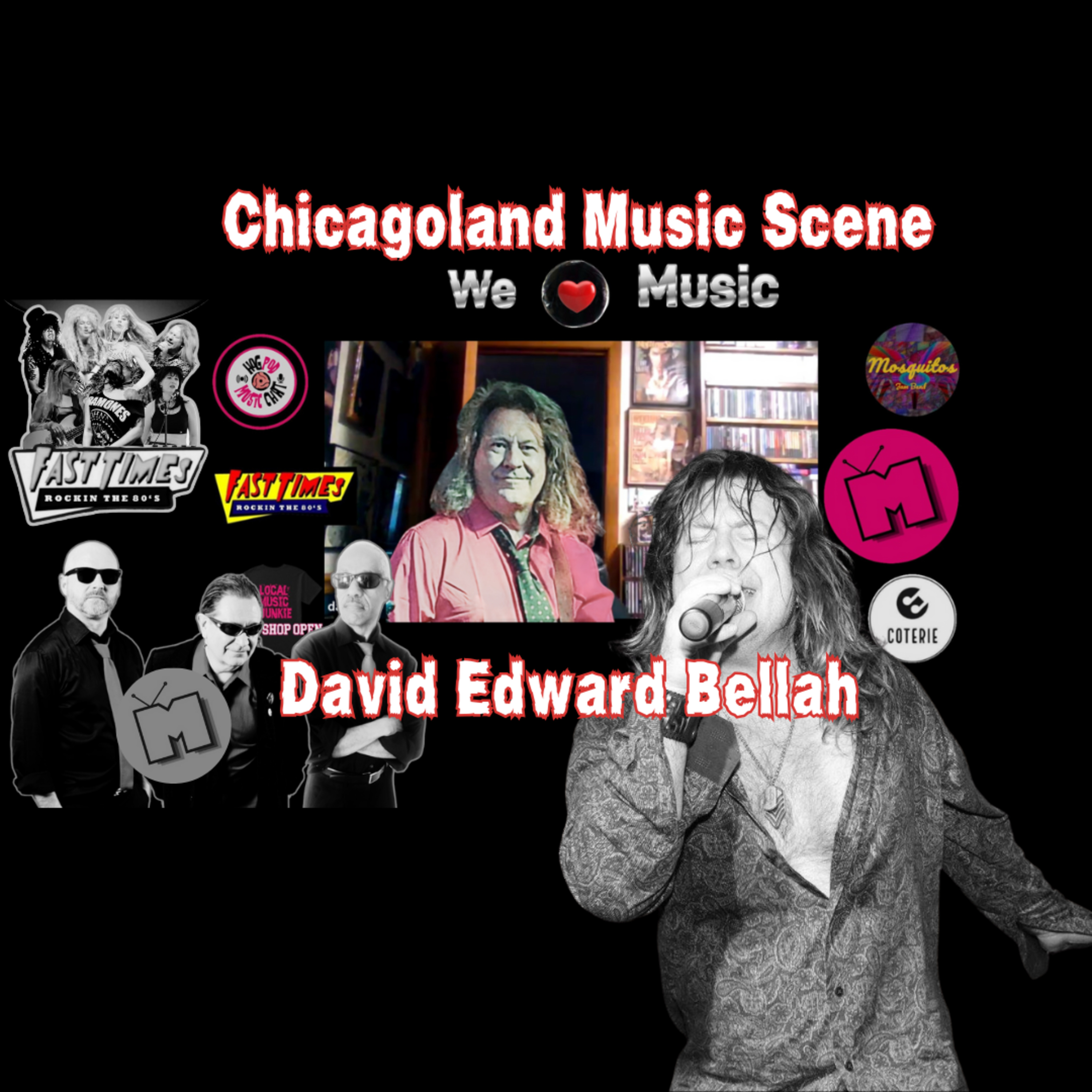 H.O.G. POD: Chicagoland Hyper Local Music Scene