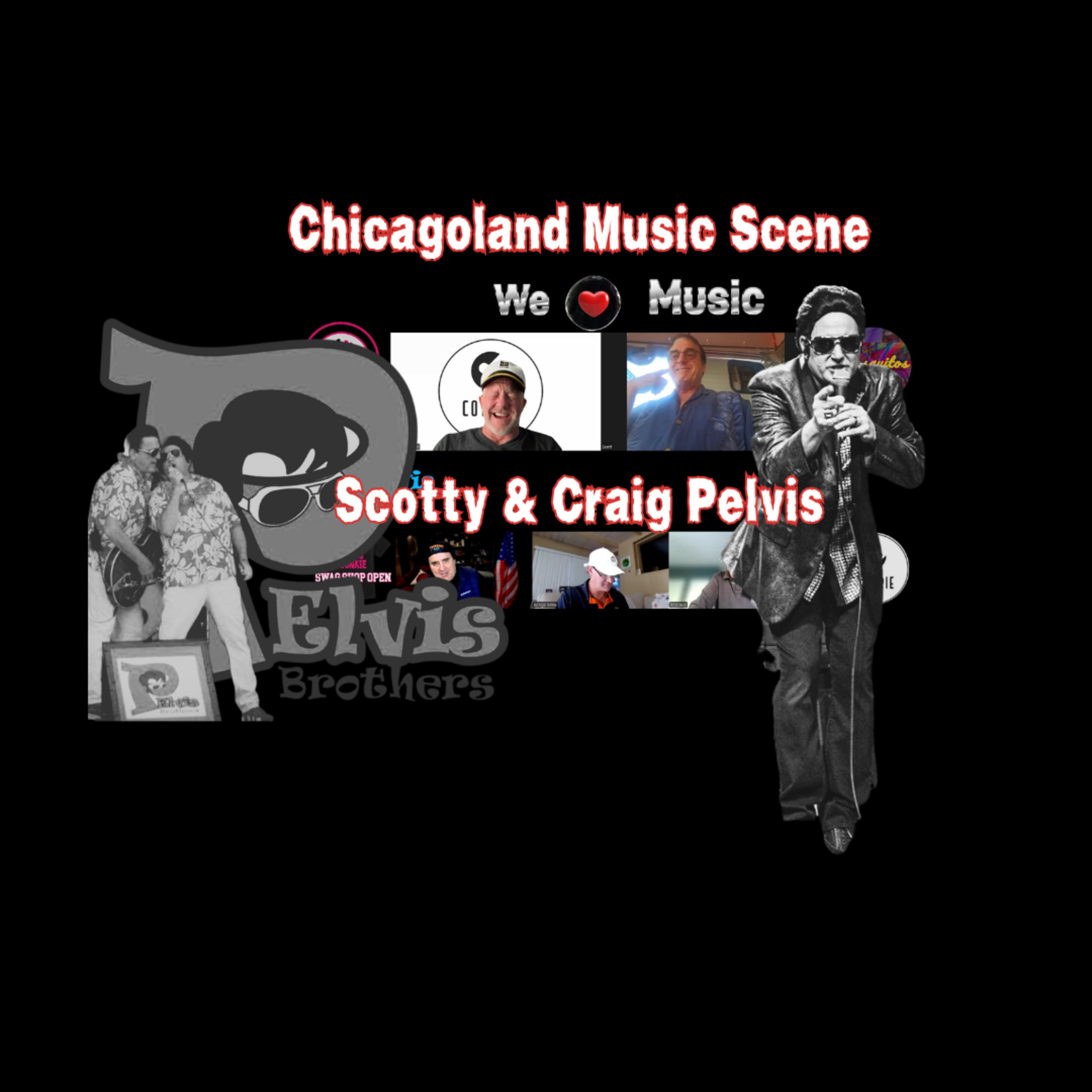 H.O.G. POD: Chicagoland Hyper Local Music Scene
