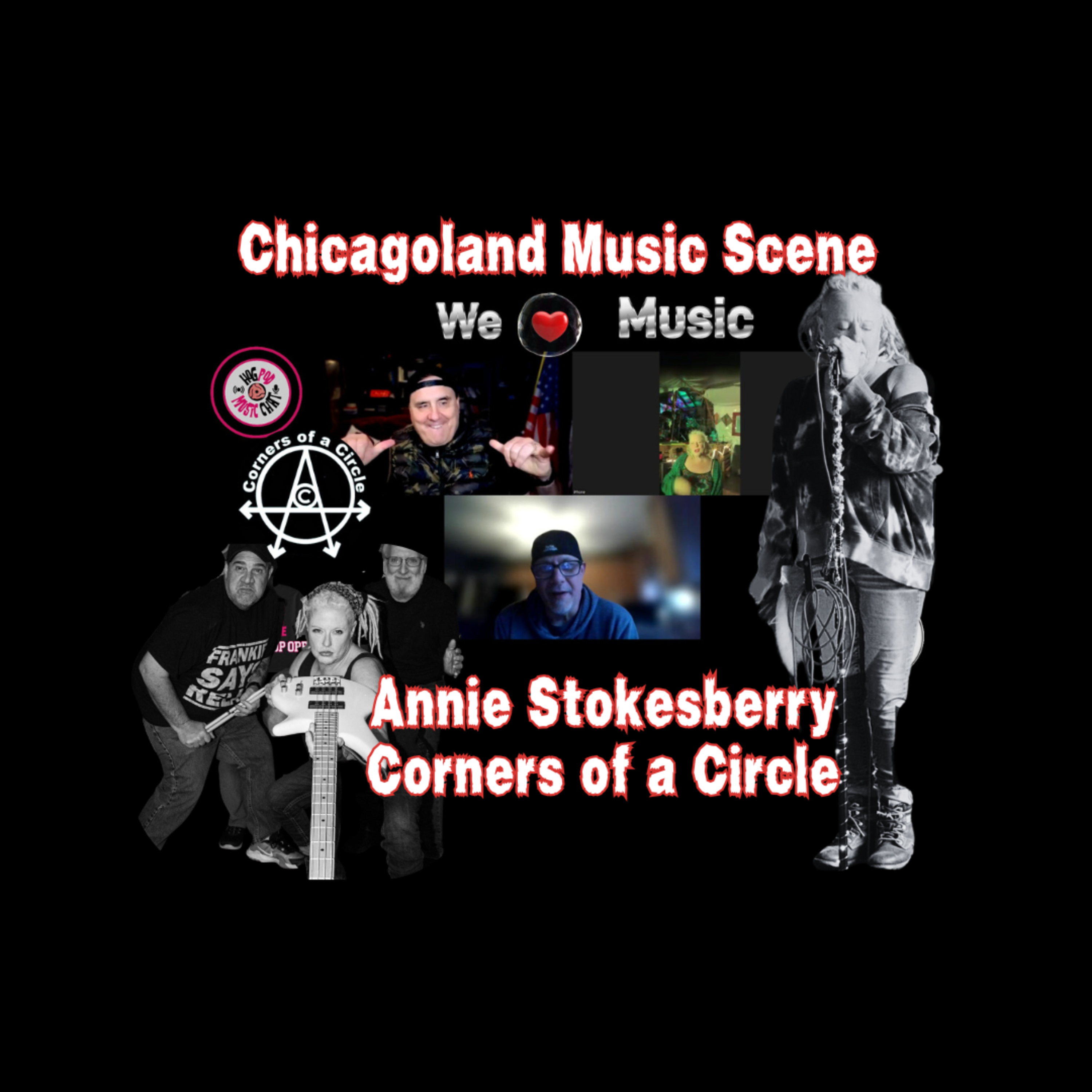 H.O.G. POD: Chicagoland Hyper Local Music Scene
