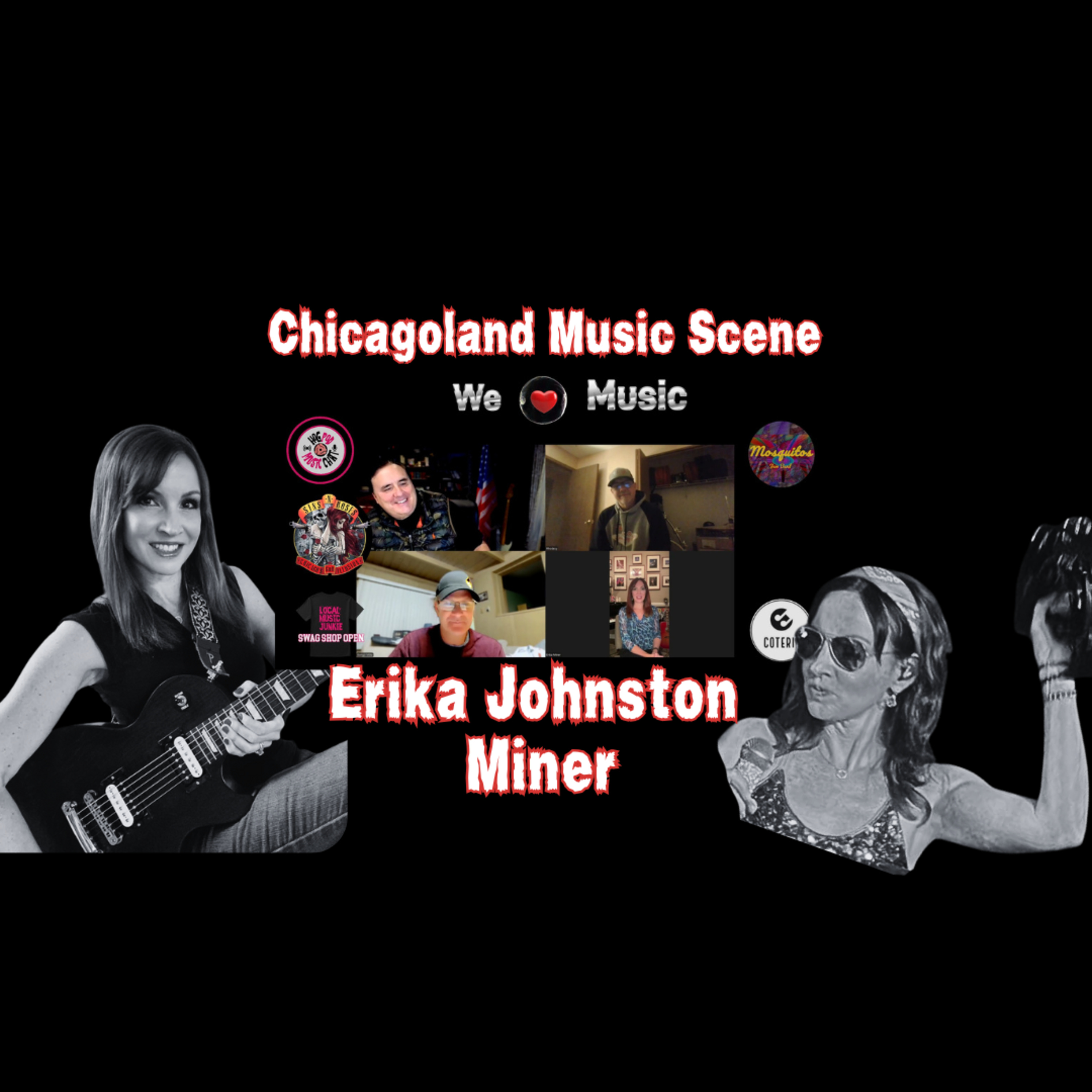 H.O.G. POD: Chicagoland Hyper Local Music Scene