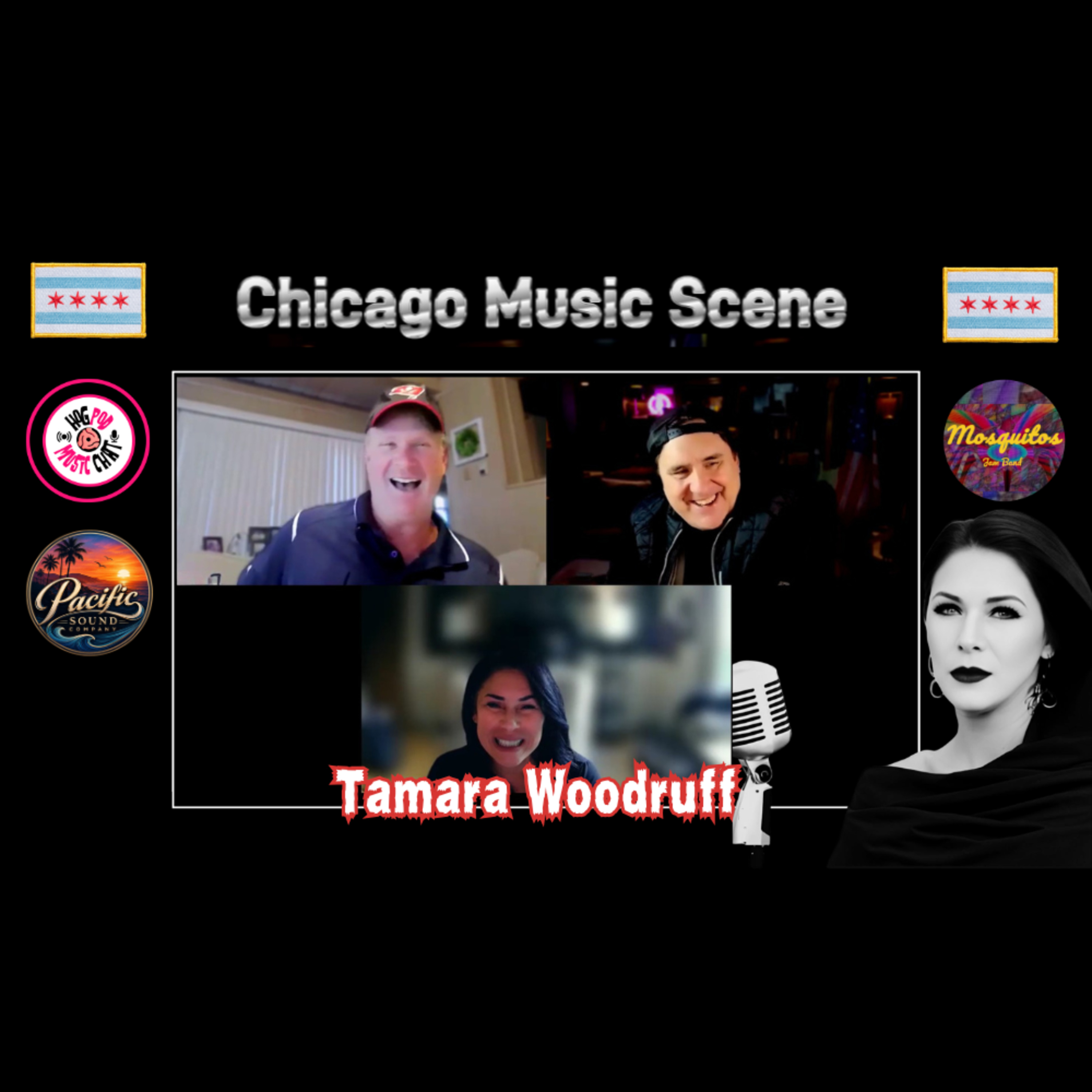 H.O.G. POD: Chicagoland Hyper Local Music Scene