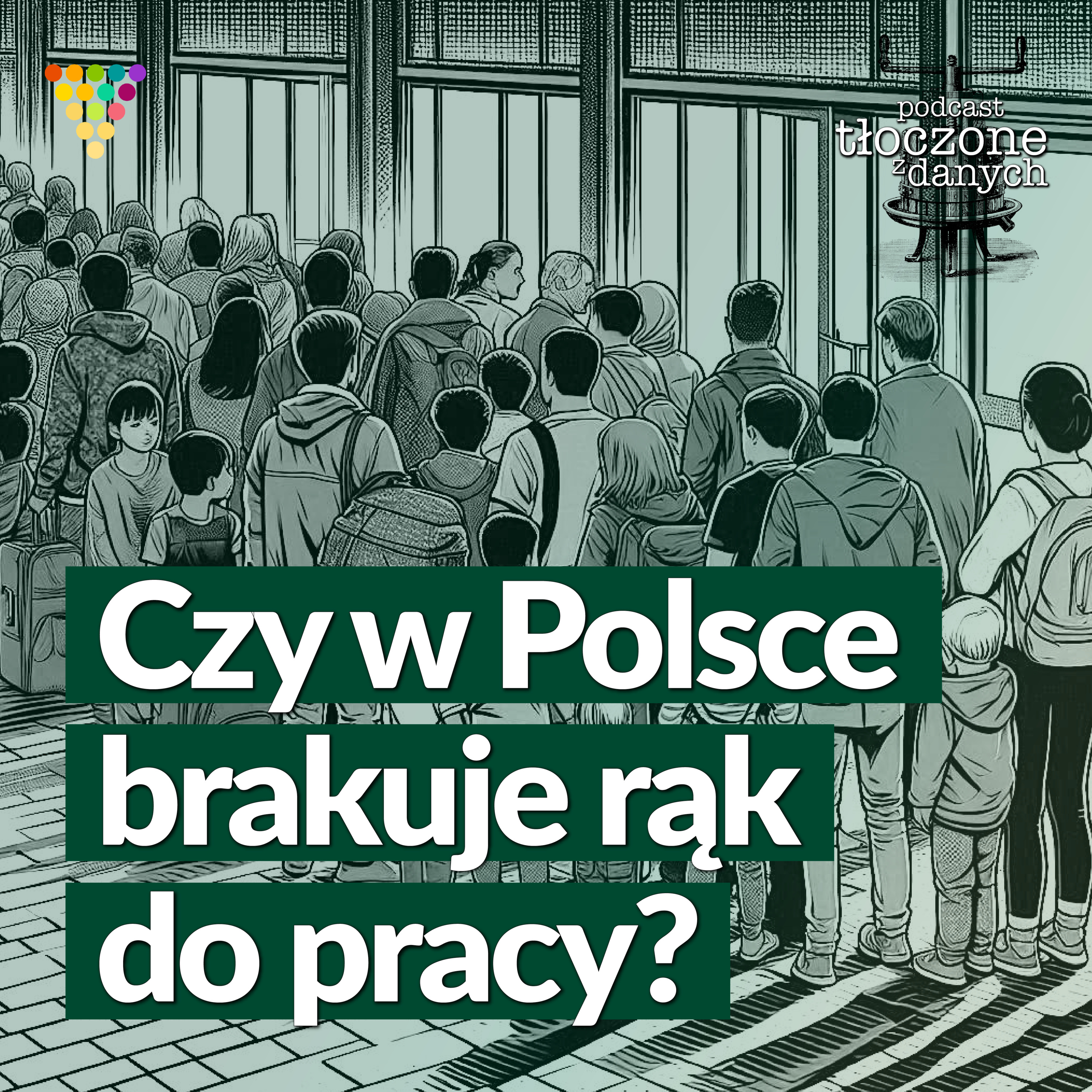 Tłoczone z danych