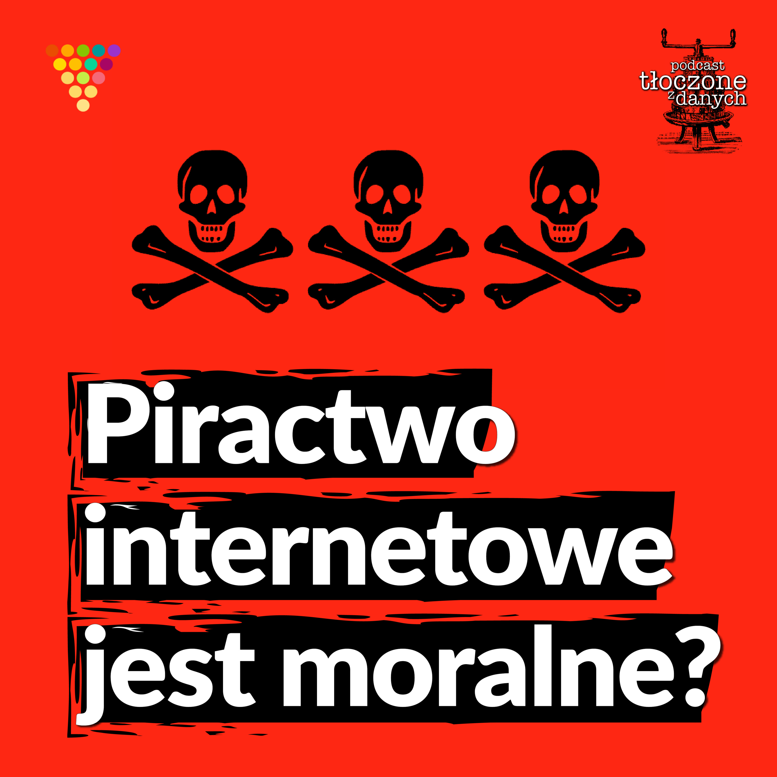 Tłoczone z danych