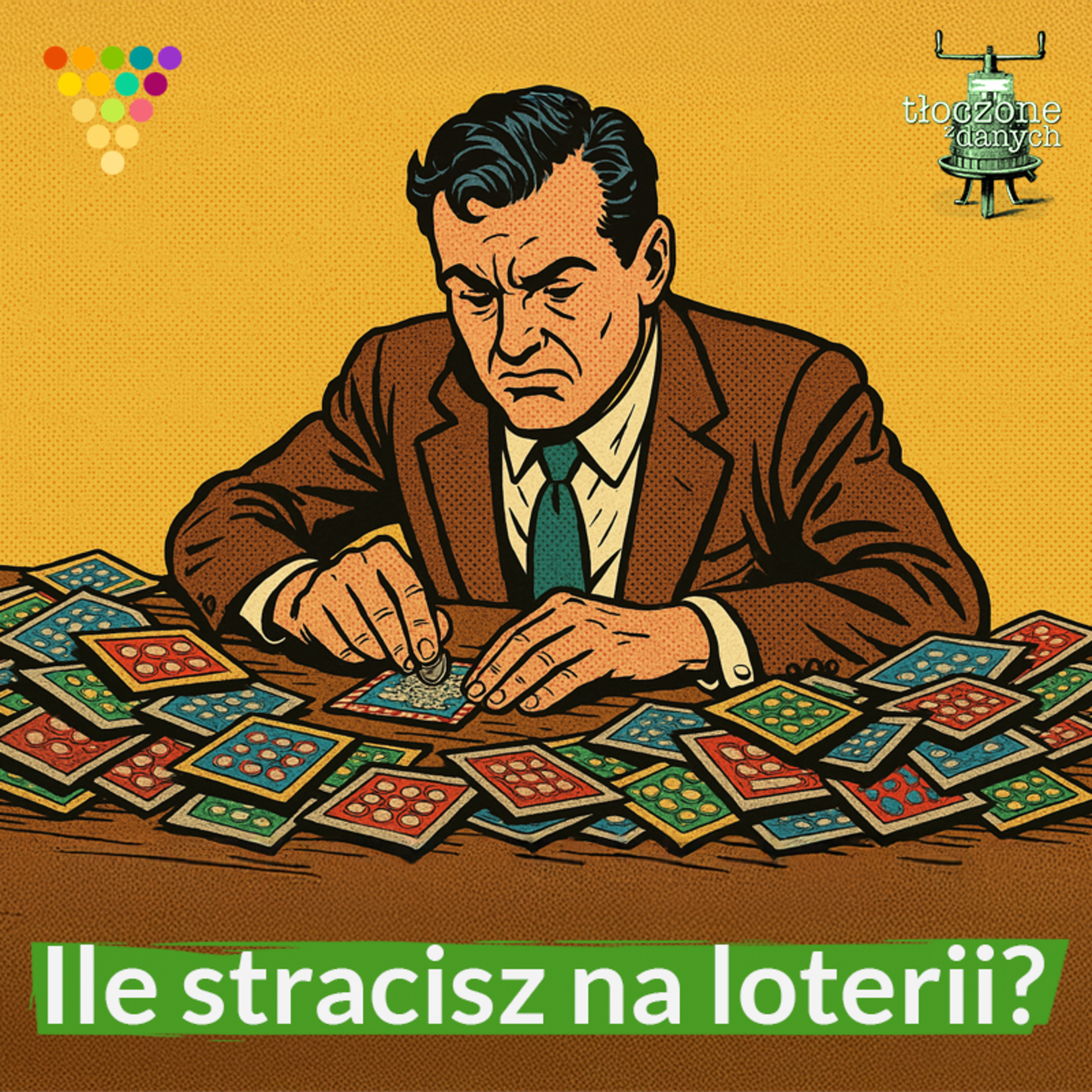 Ile stracisz na loterii?