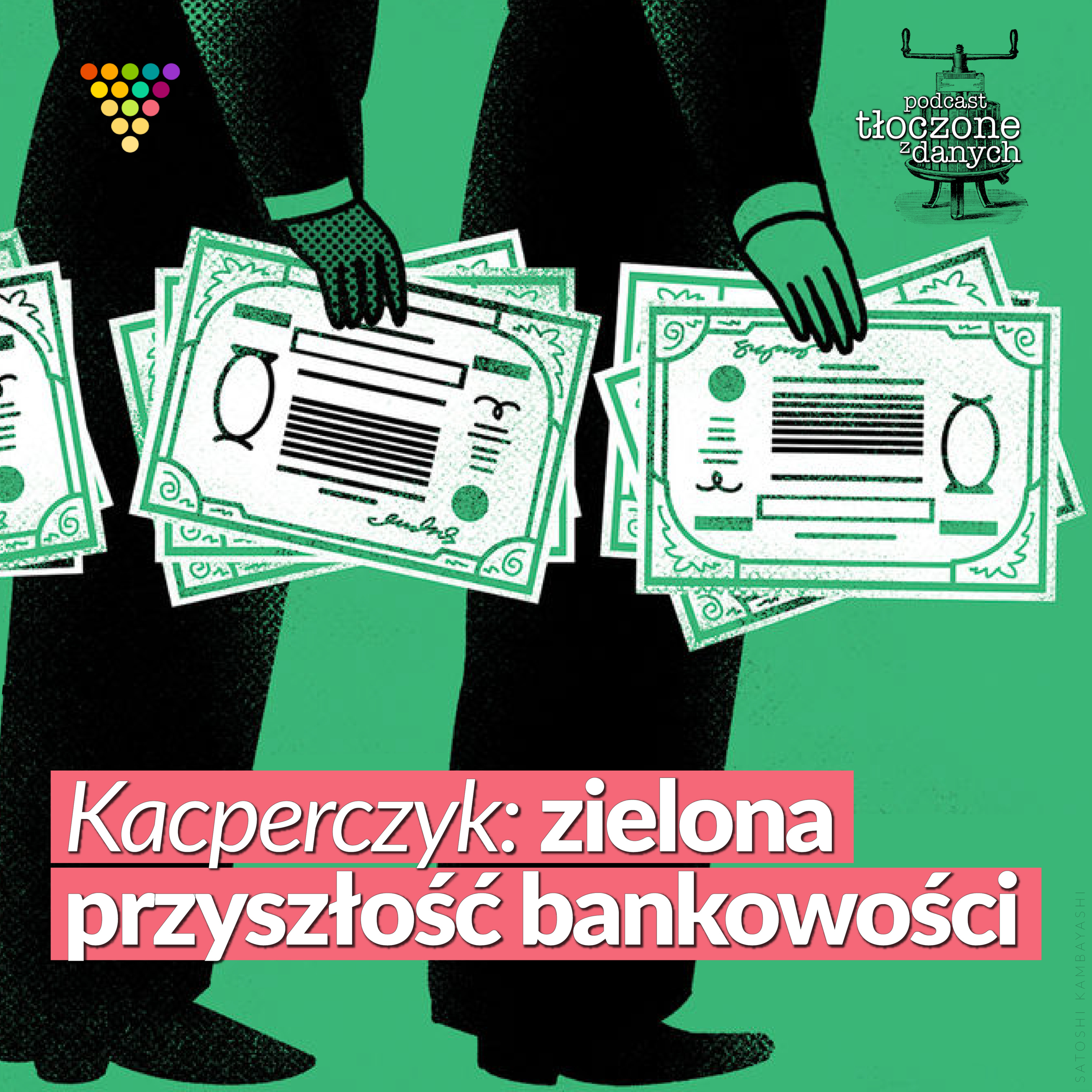 Zielona przyszłość bankowości [REBROADCAST] episode artwork