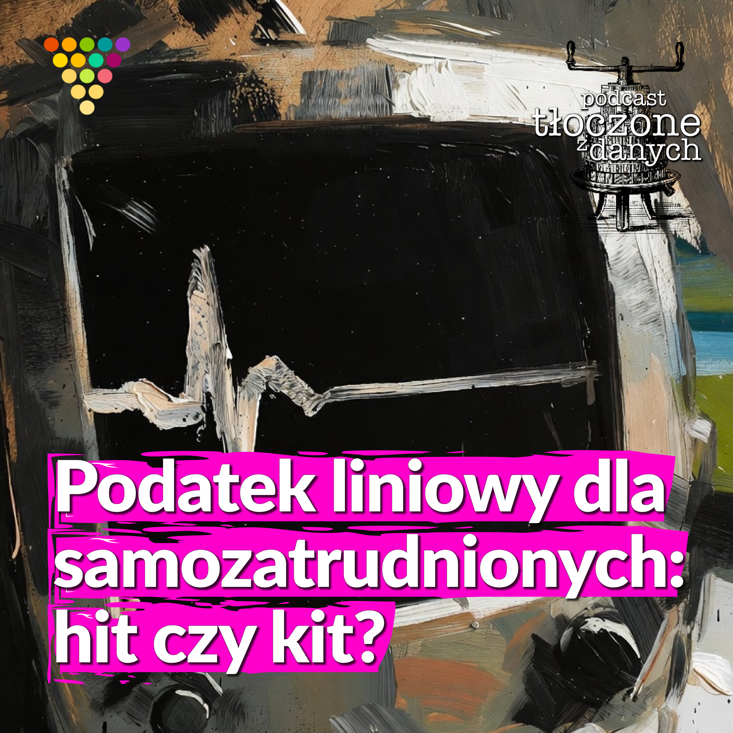 Podatek liniowy dla samozatrudnionych: hit czy kit? episode artwork