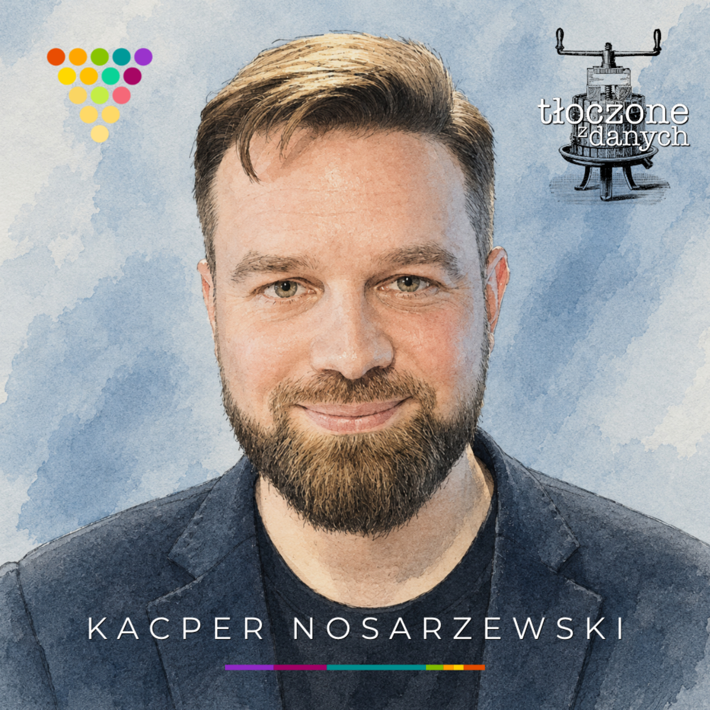 Czy da się przewidzieć rewolucję? | Kacper Nosarzewski [rebroadcast]