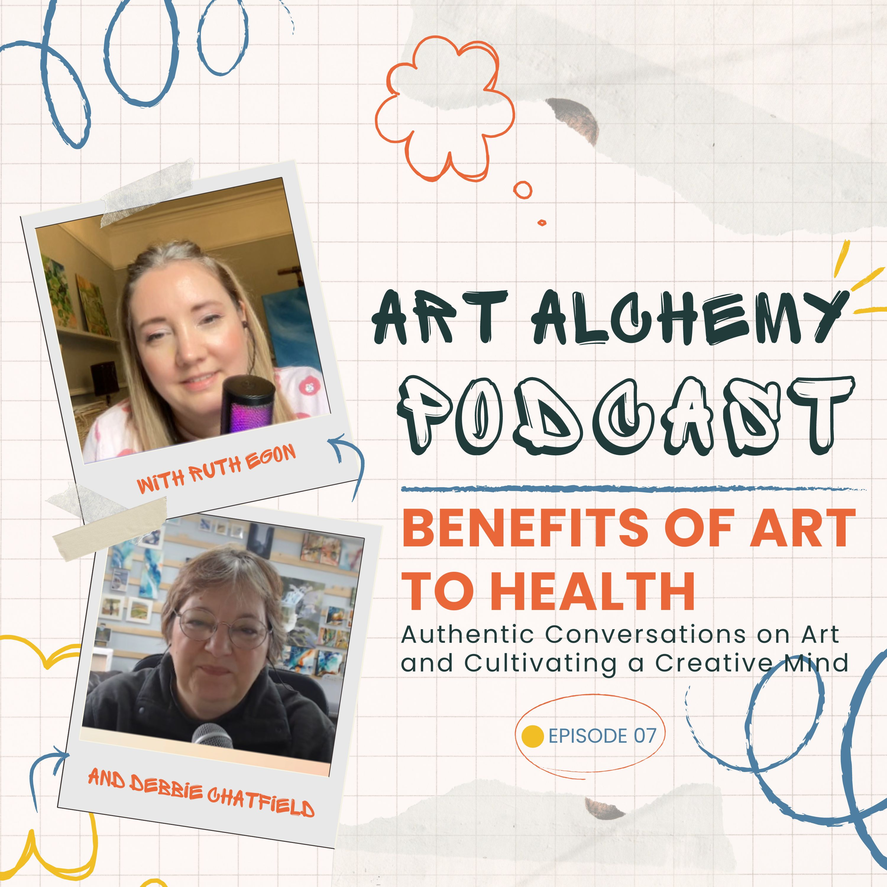 Art Alchemy : Authentic Conversations on Art and Cultivating a Creative Mind