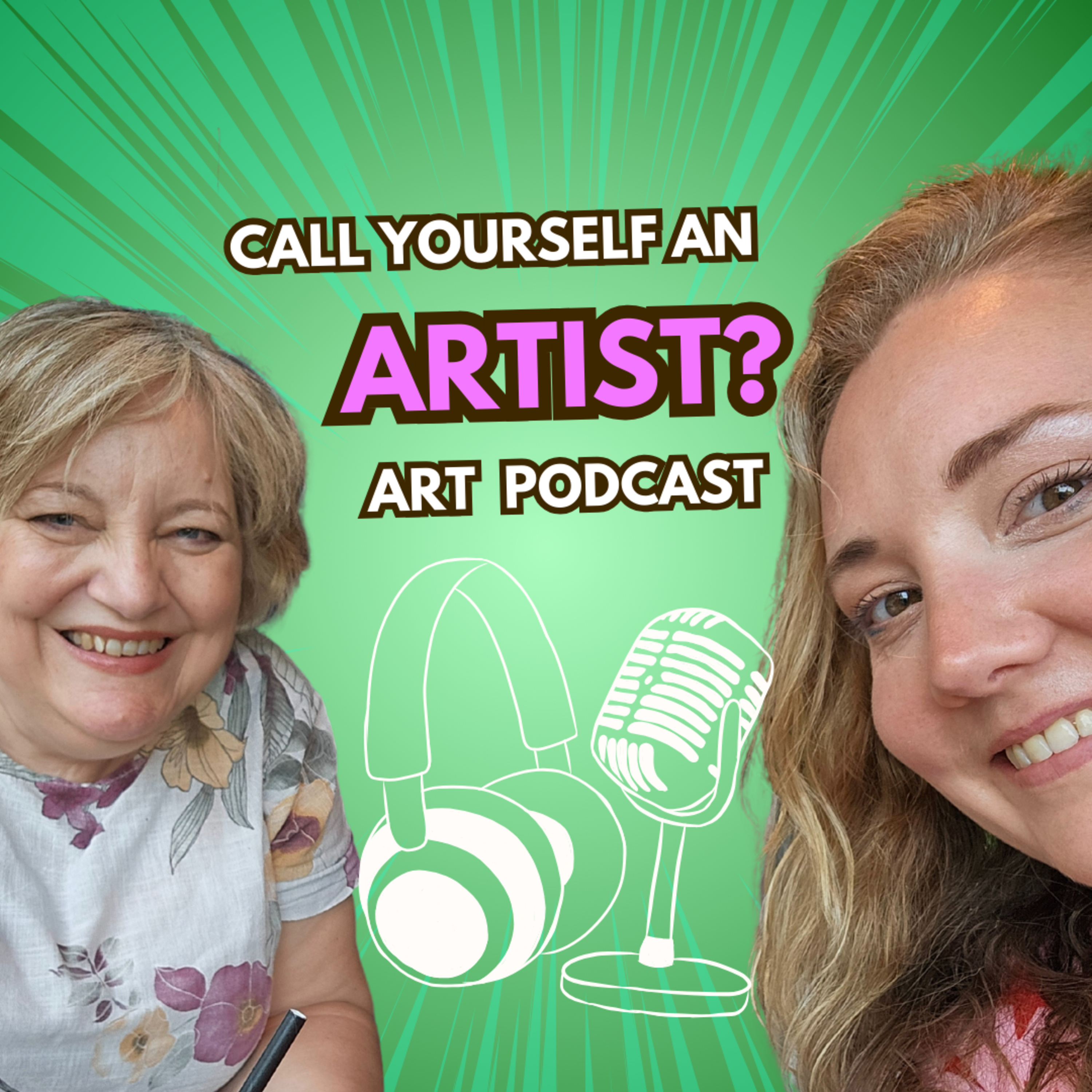 Art Alchemy : Authentic Conversations on Art and Cultivating a Creative Mind