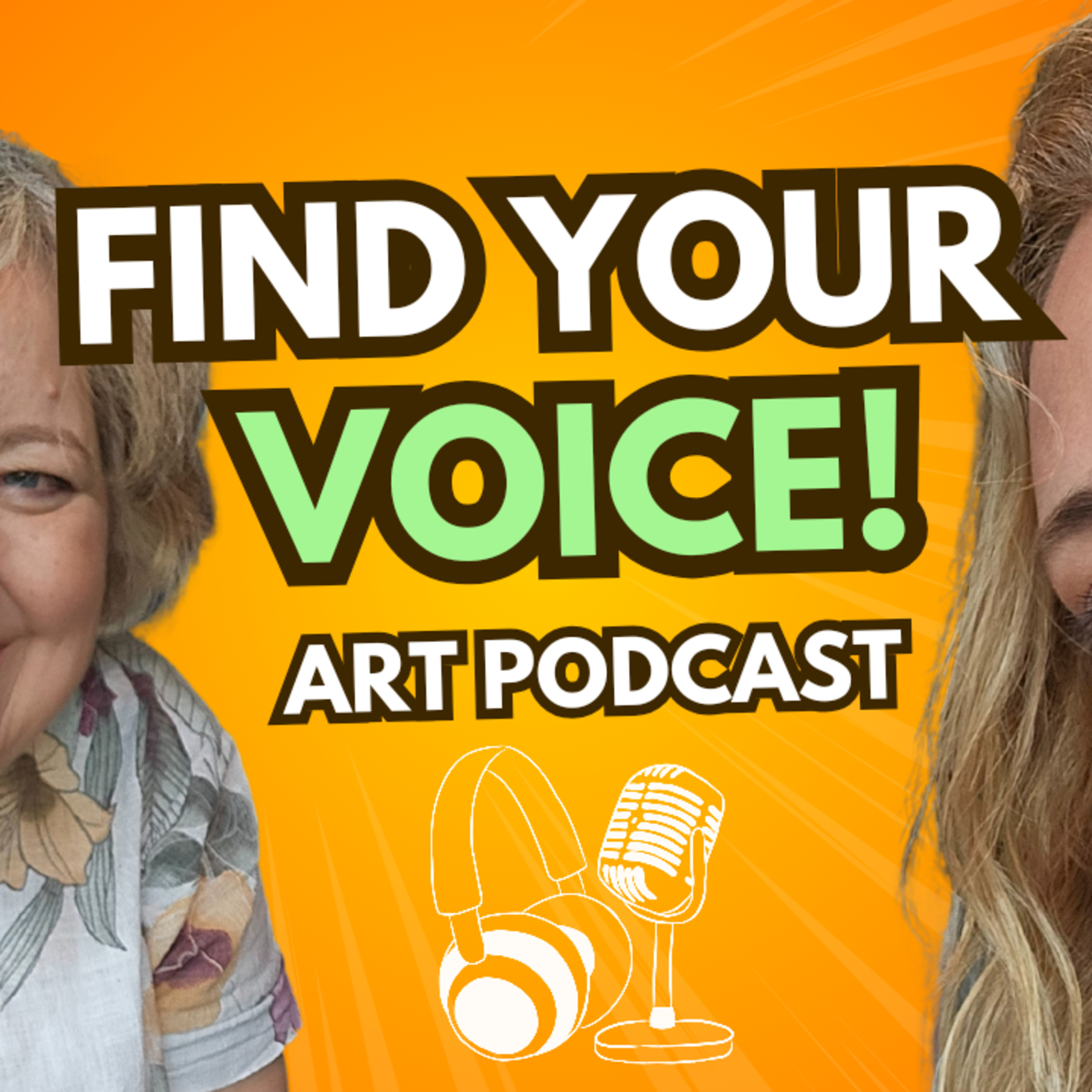 Art Alchemy : Authentic Conversations on Art and Cultivating a Creative Mind