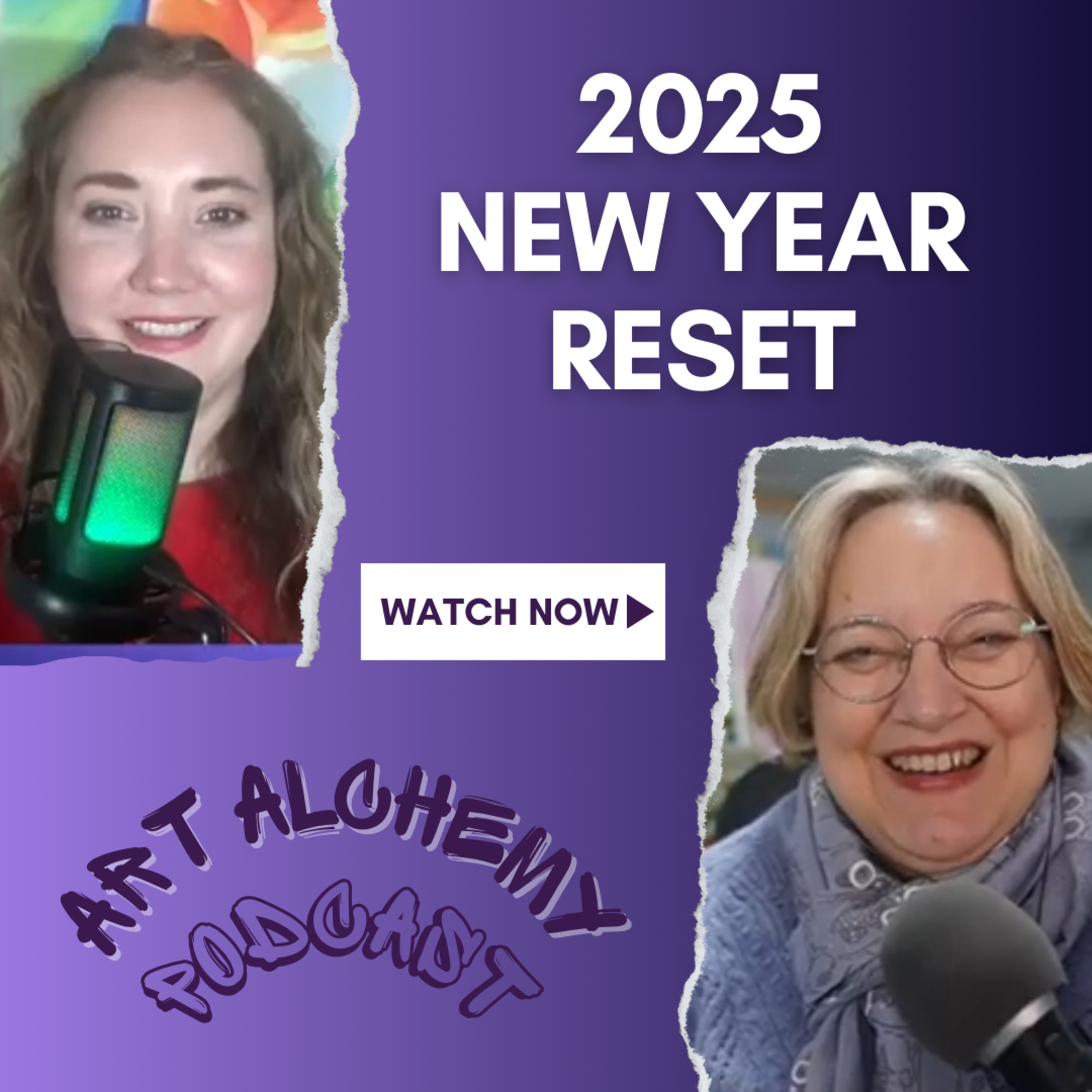 Art Alchemy : Authentic Conversations on Art and Cultivating a Creative Mind