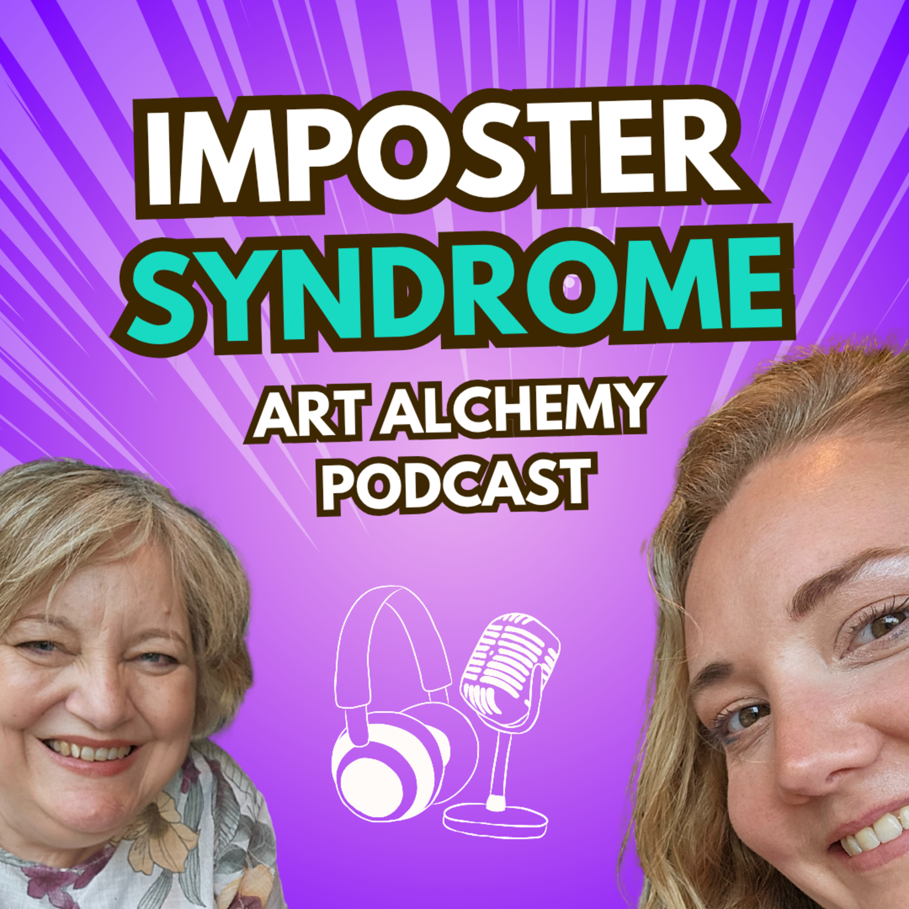 Art Alchemy : Authentic Conversations on Art and Cultivating a Creative Mind