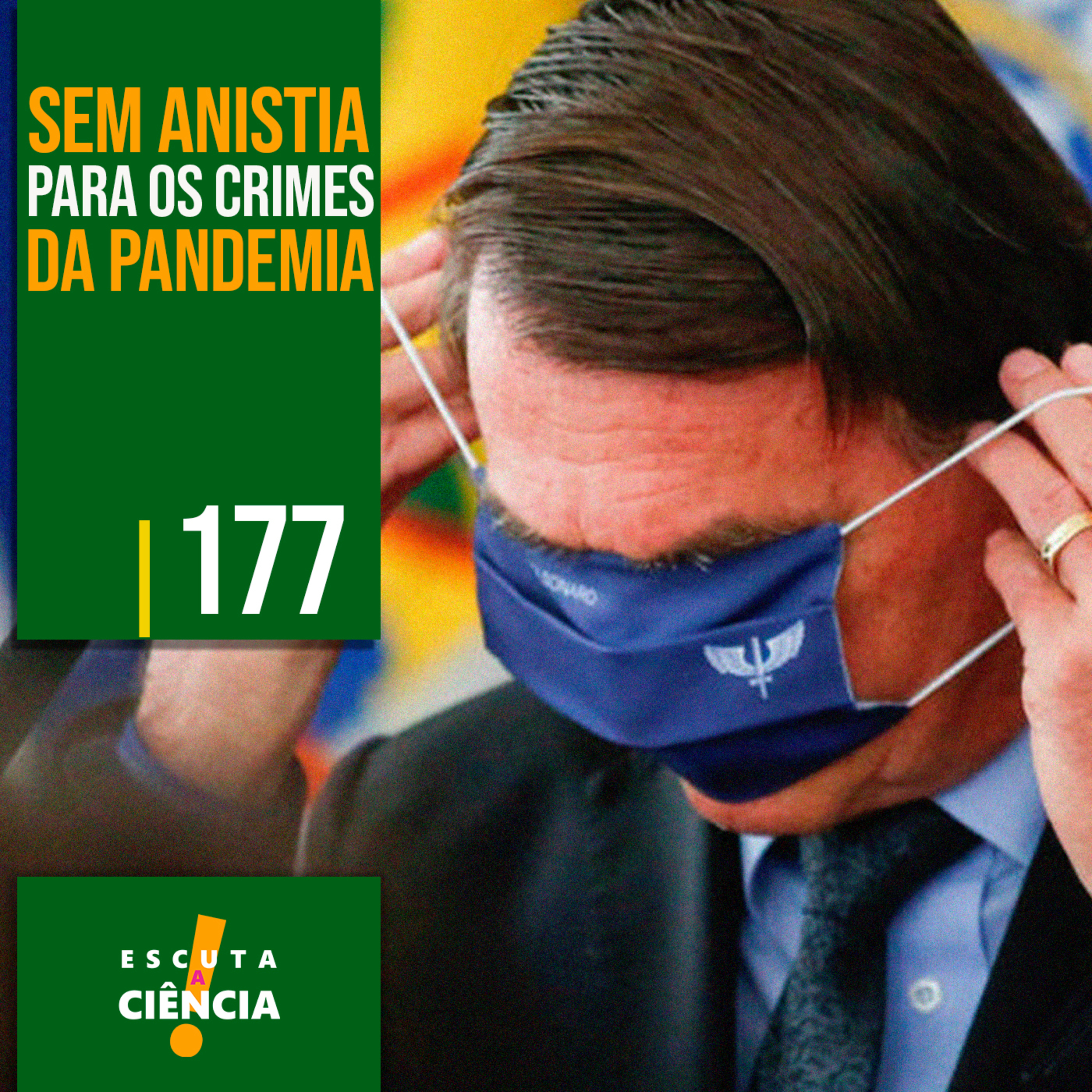 Escuta a Ciência!