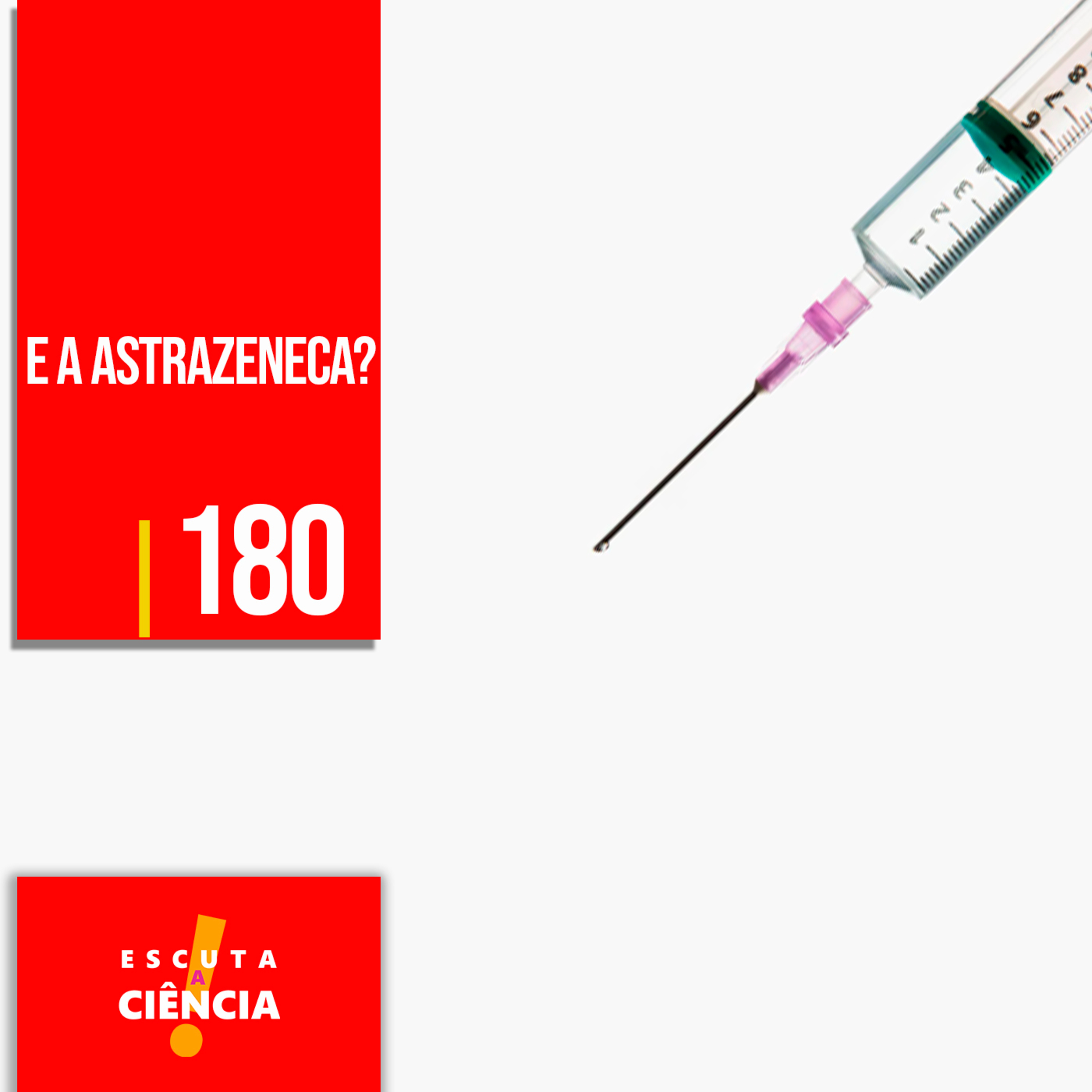 Escuta a Ciência!