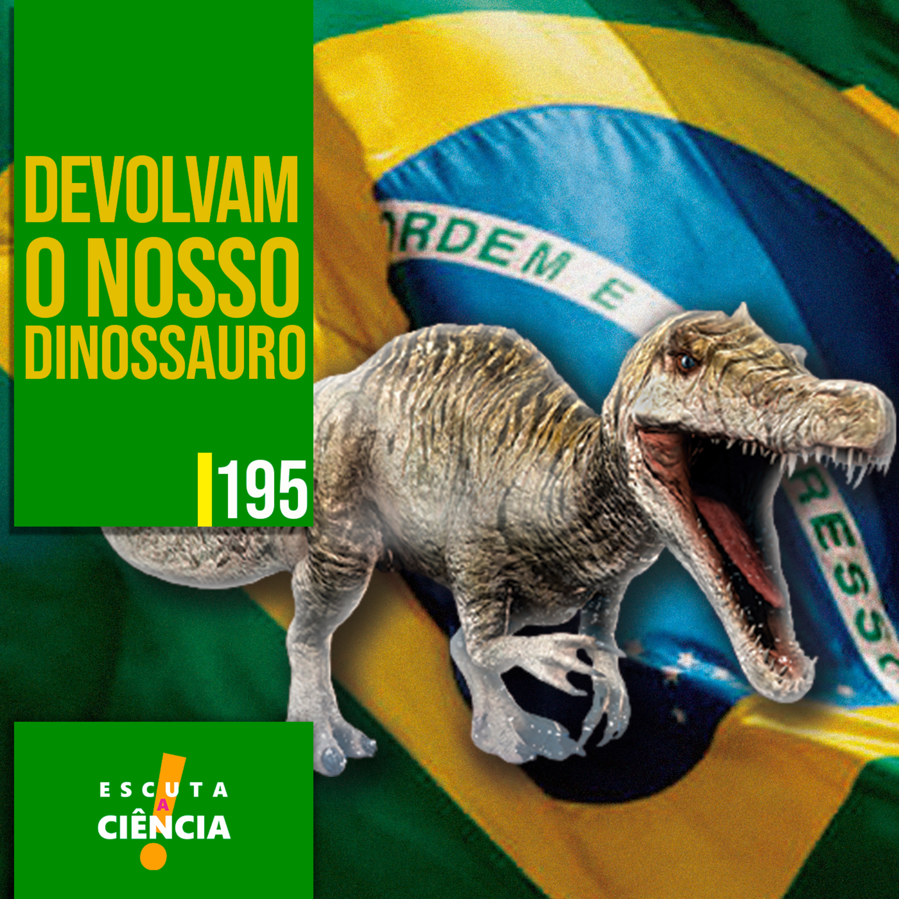 Escuta a Ciência!
