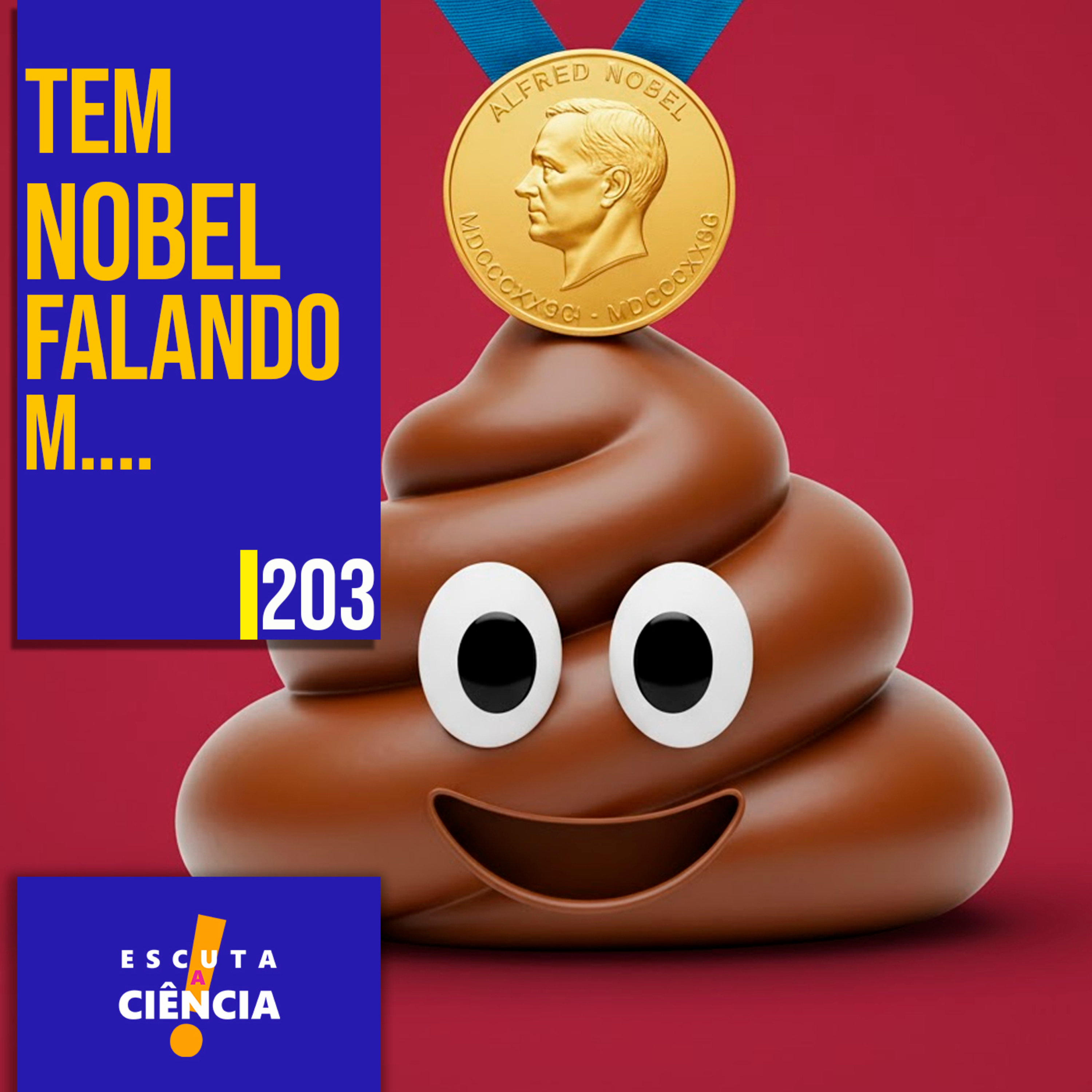 Tem Nobel Falando M...