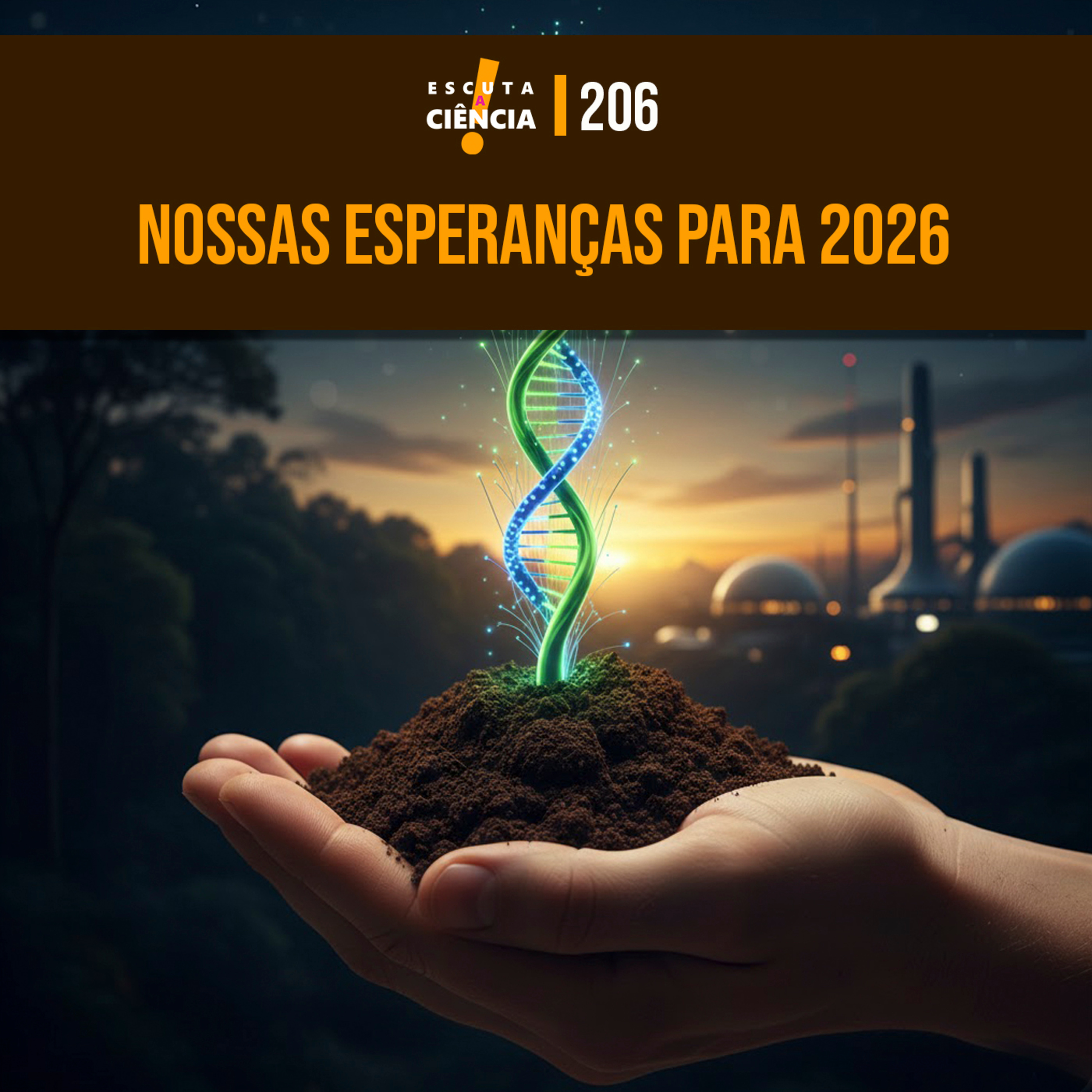 Nossas esperanças para 2026