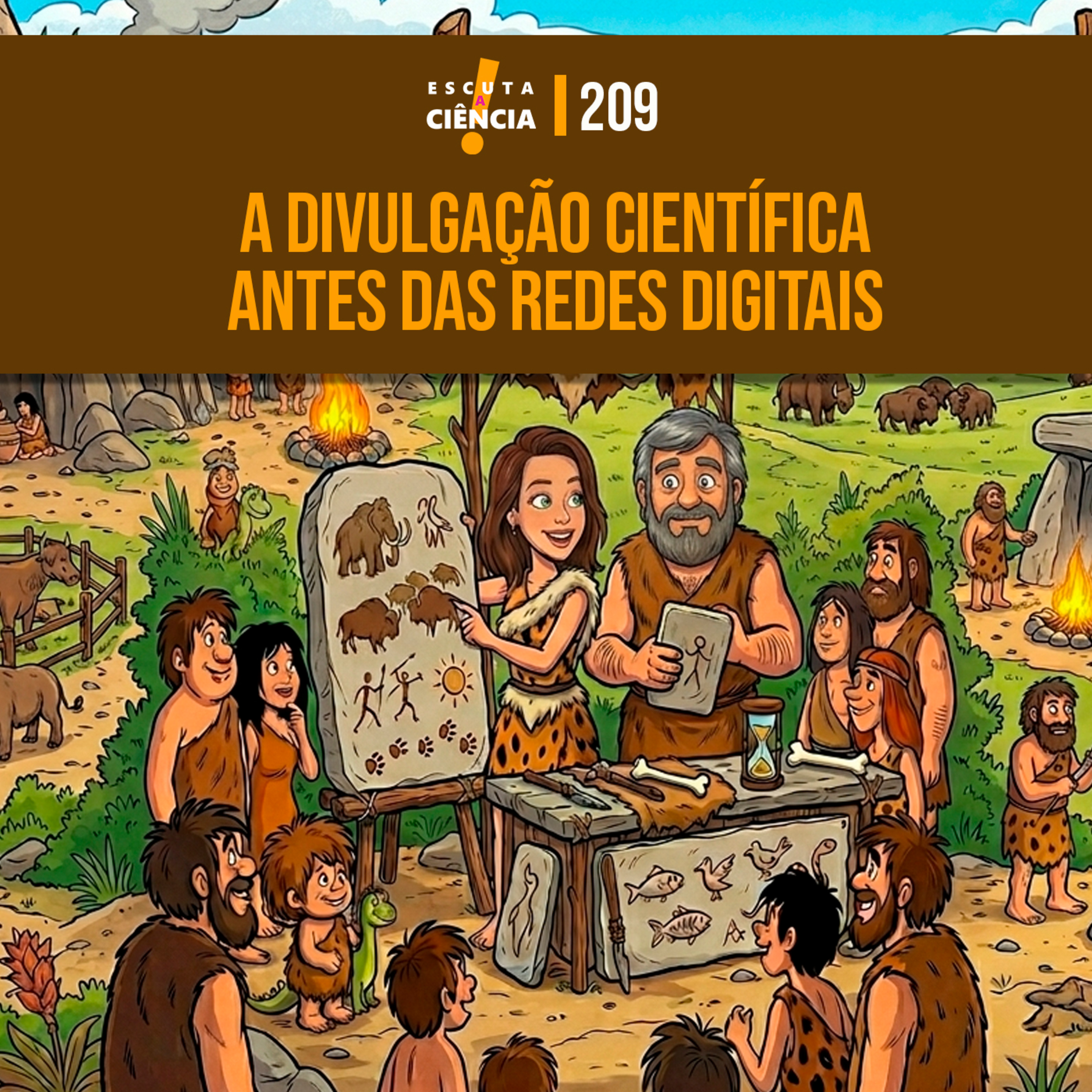 A Divulgação Científica antes das redes digitais