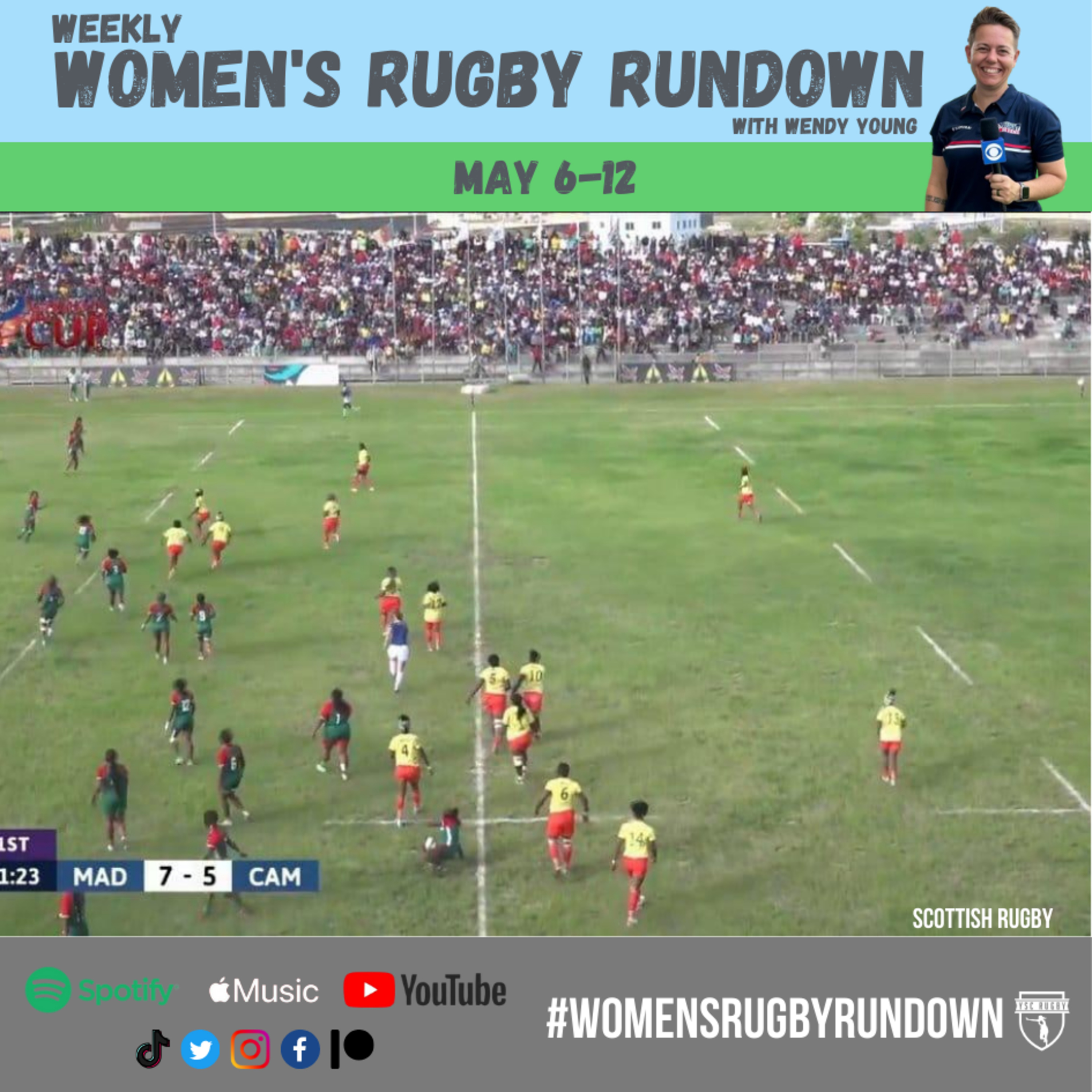 Women\'s Rugby Rundown